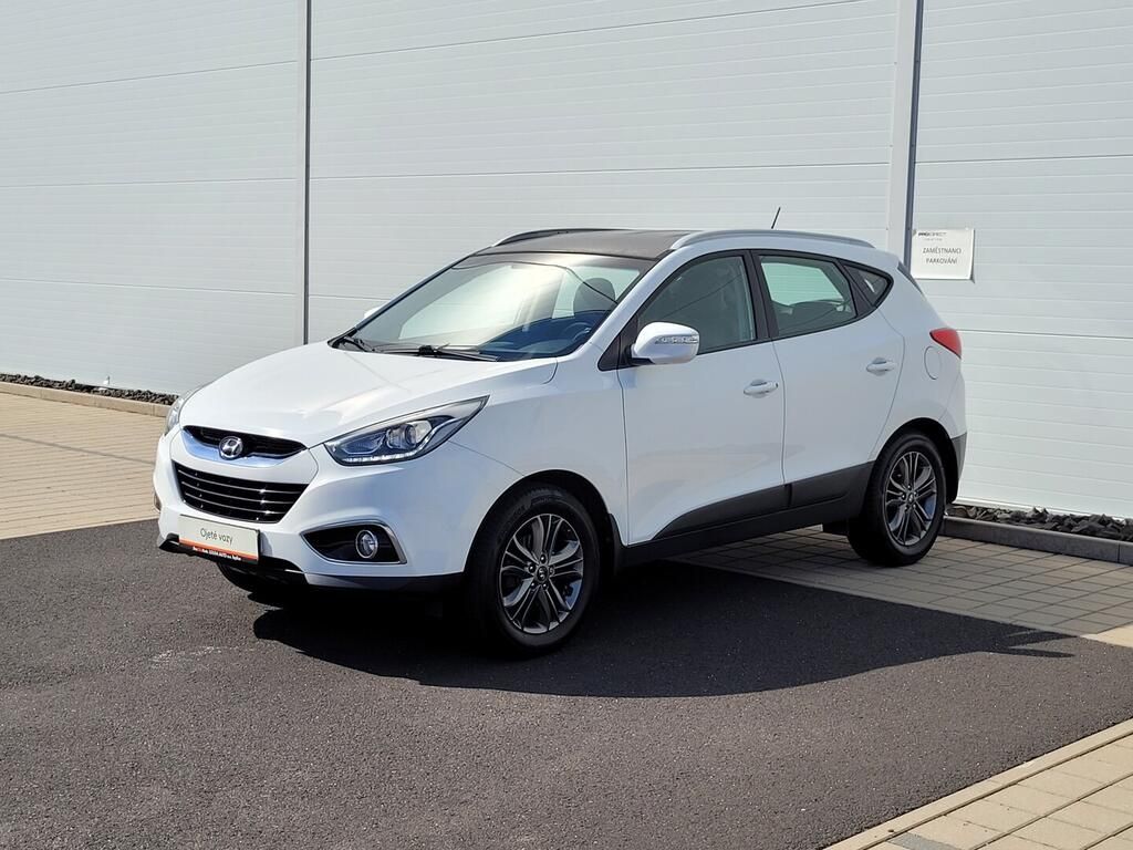Hyundai ix35, Trikolor 2.0 GDI _ kW