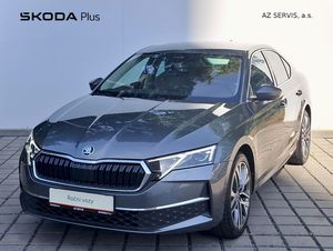 Škoda Octavia, 1.5TSI 110kW DSG Top Selection