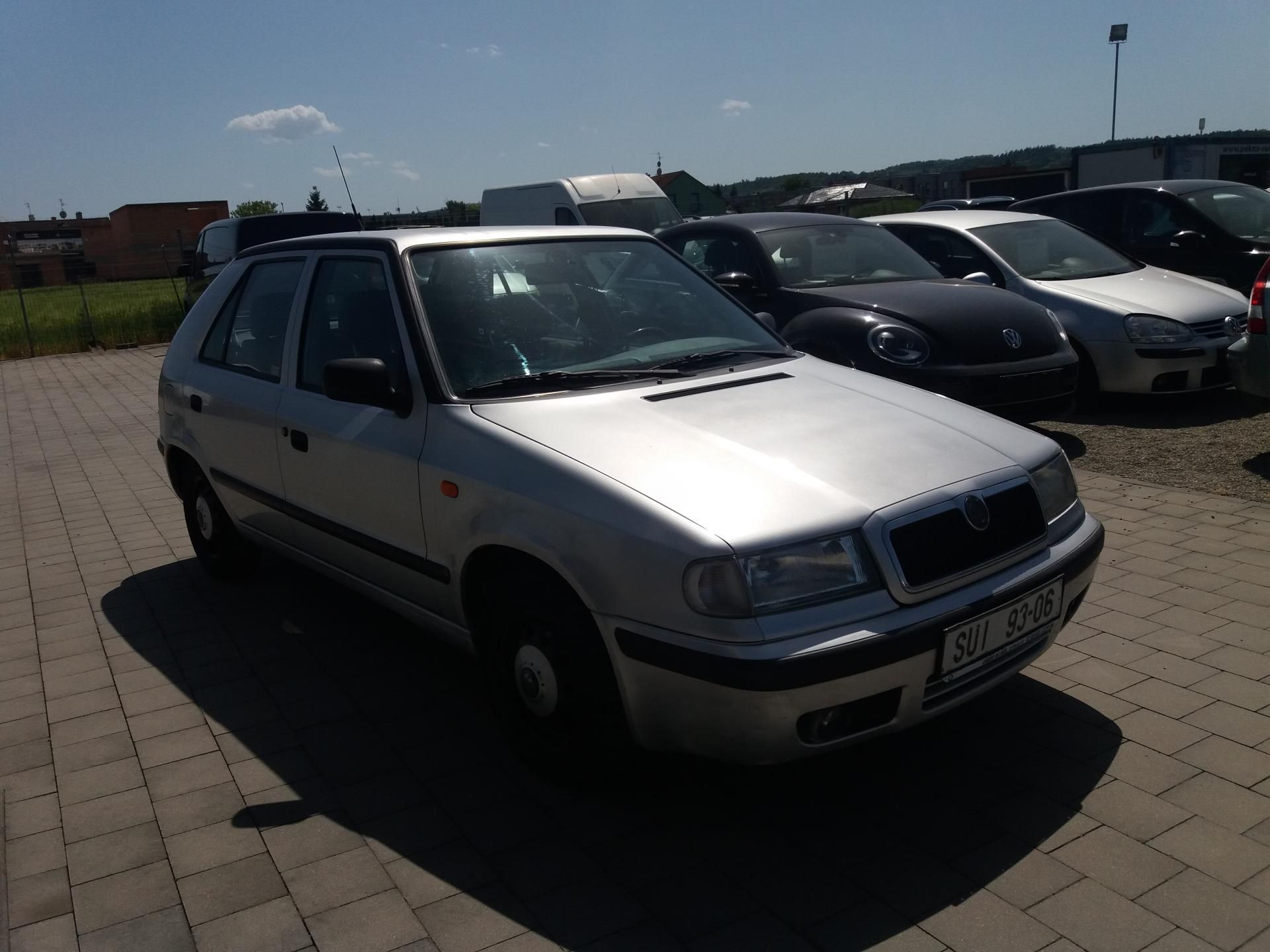 Škoda Felicia, 1.3MPI,EKO ZAPLACENO !! - fotka 3