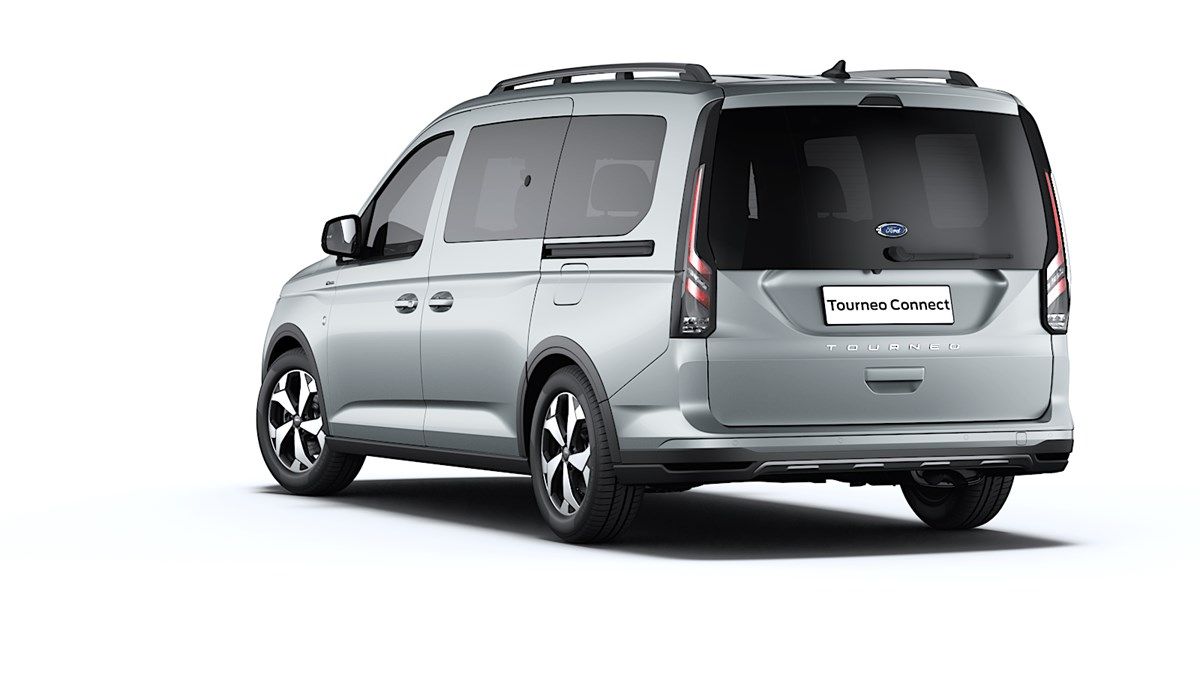 Ford Tourneo Connect, Active, 2.0 EcoBlue - fotka 5