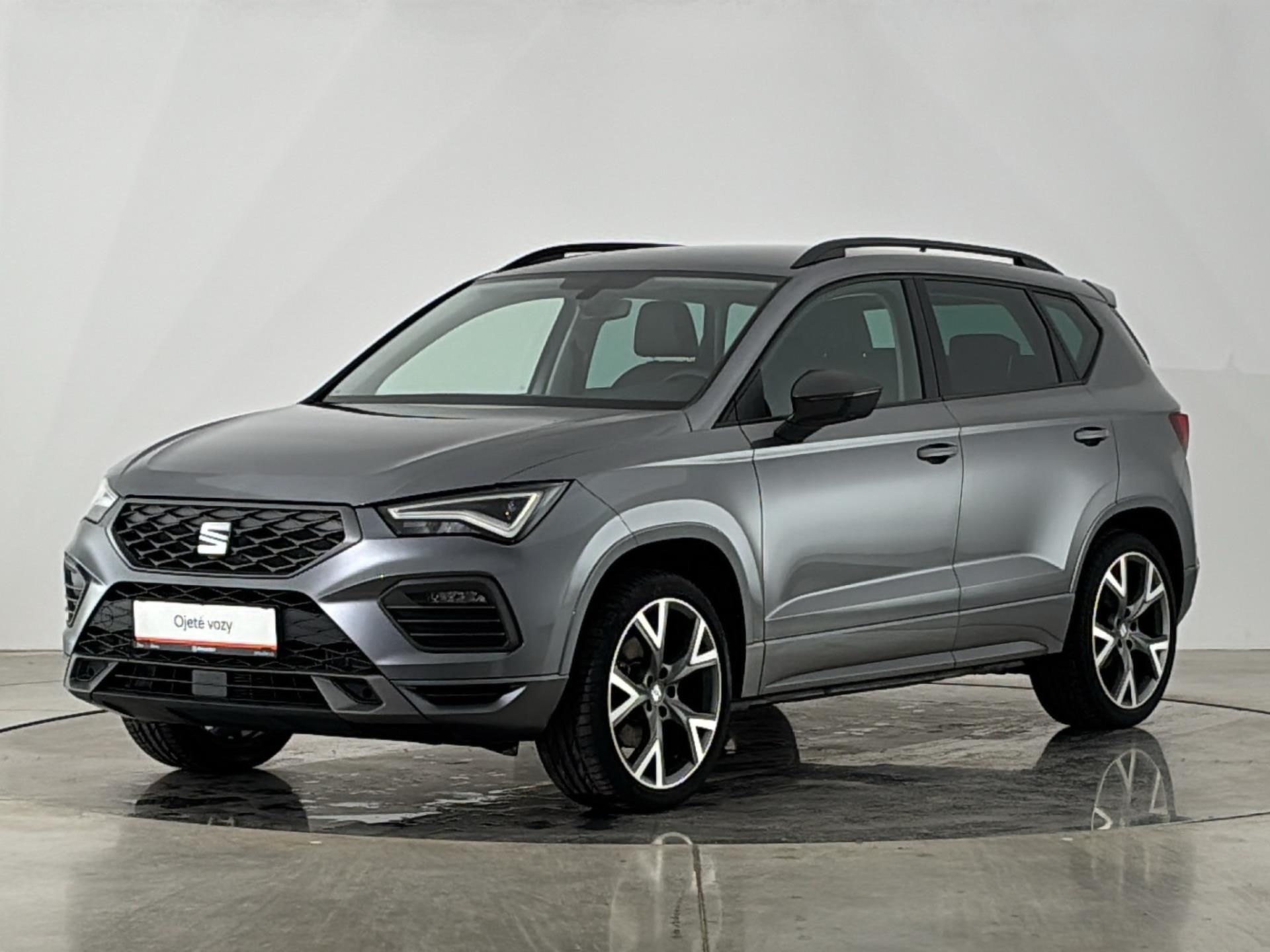 Seat Ateca, 1.5 TSI / 110 kW FR DSG