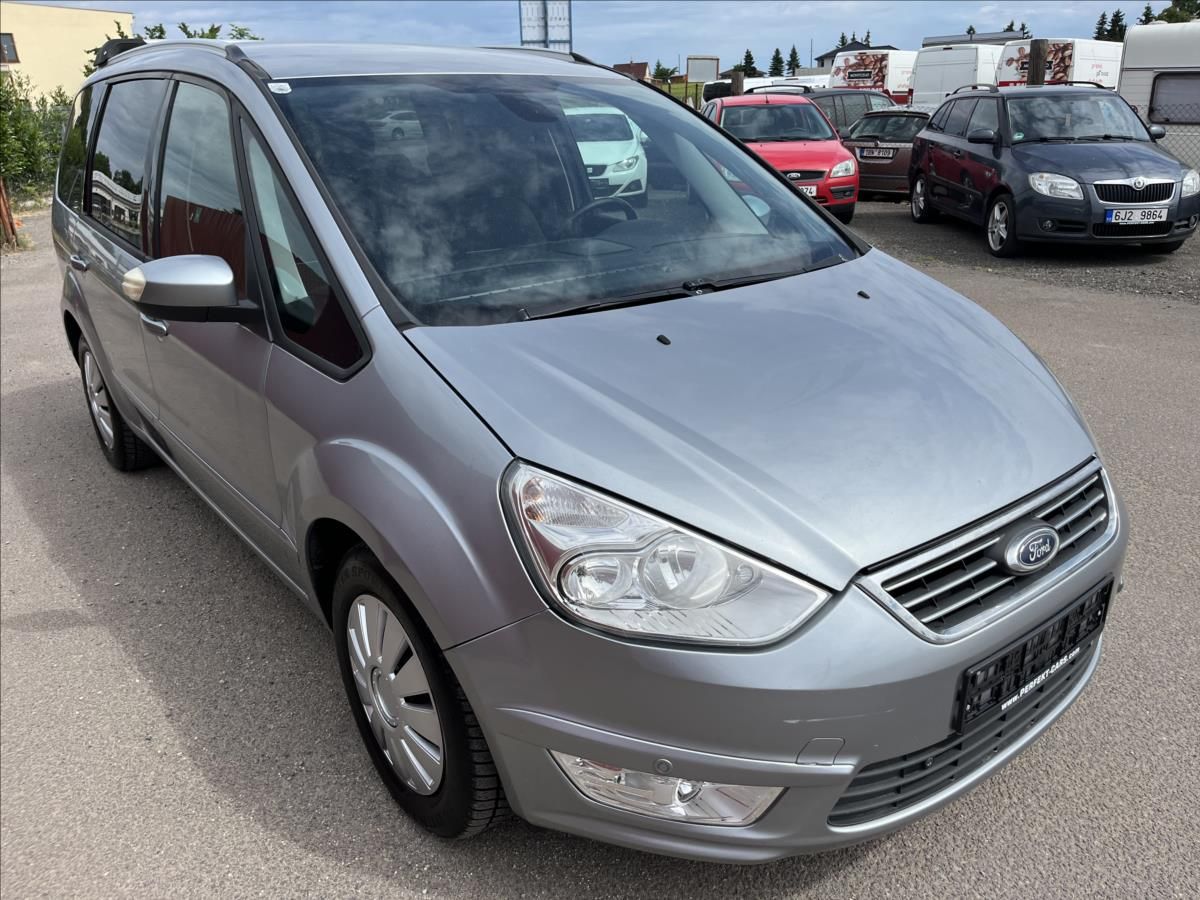 Ford Galaxy, 2.0 TDCi 7.MÍST KLIMA ROZVODY - fotka 3