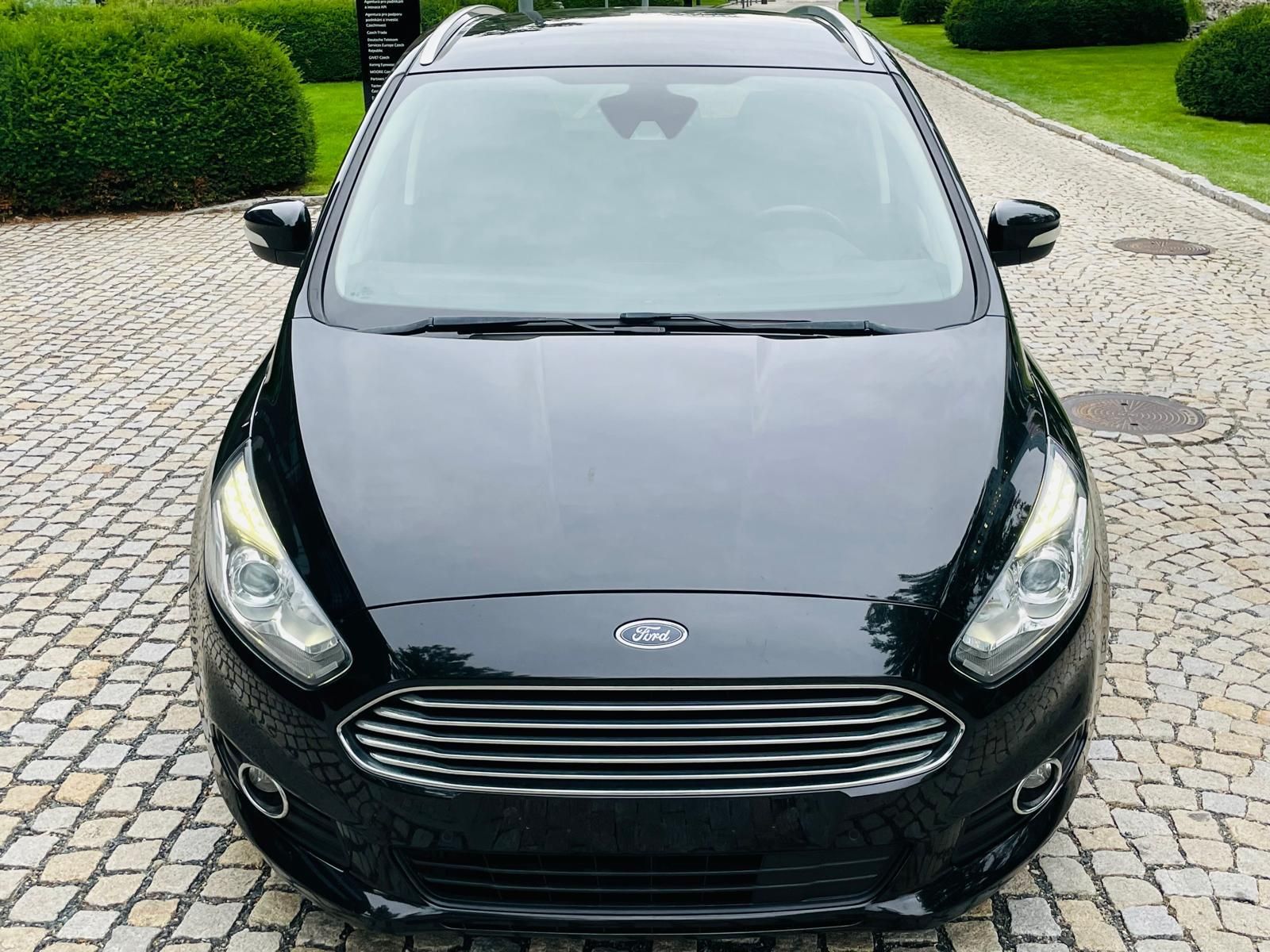 Ford S-MAX, 2.0TDC MANUÁL 7MÍST SERVISKA - fotka 5