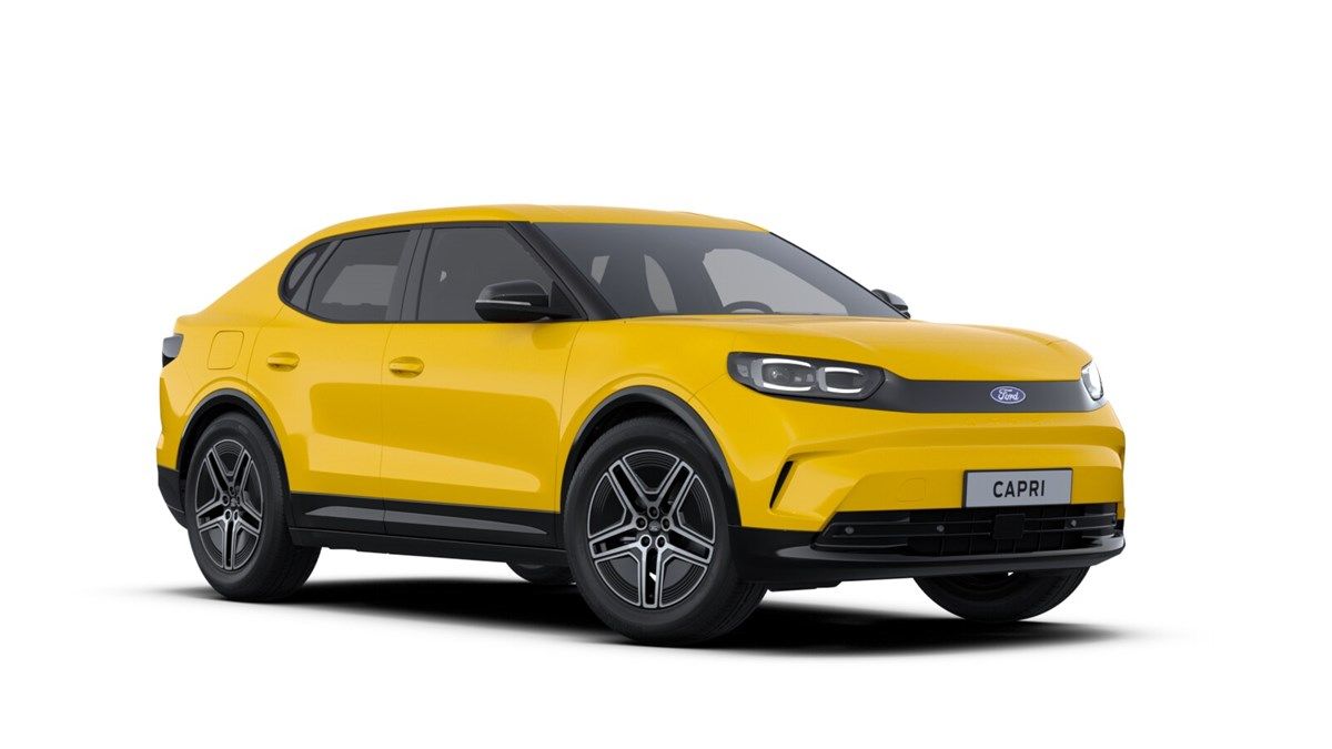 Ford Capri, Capri Premium, 79 kWh prodlouž - fotka 2