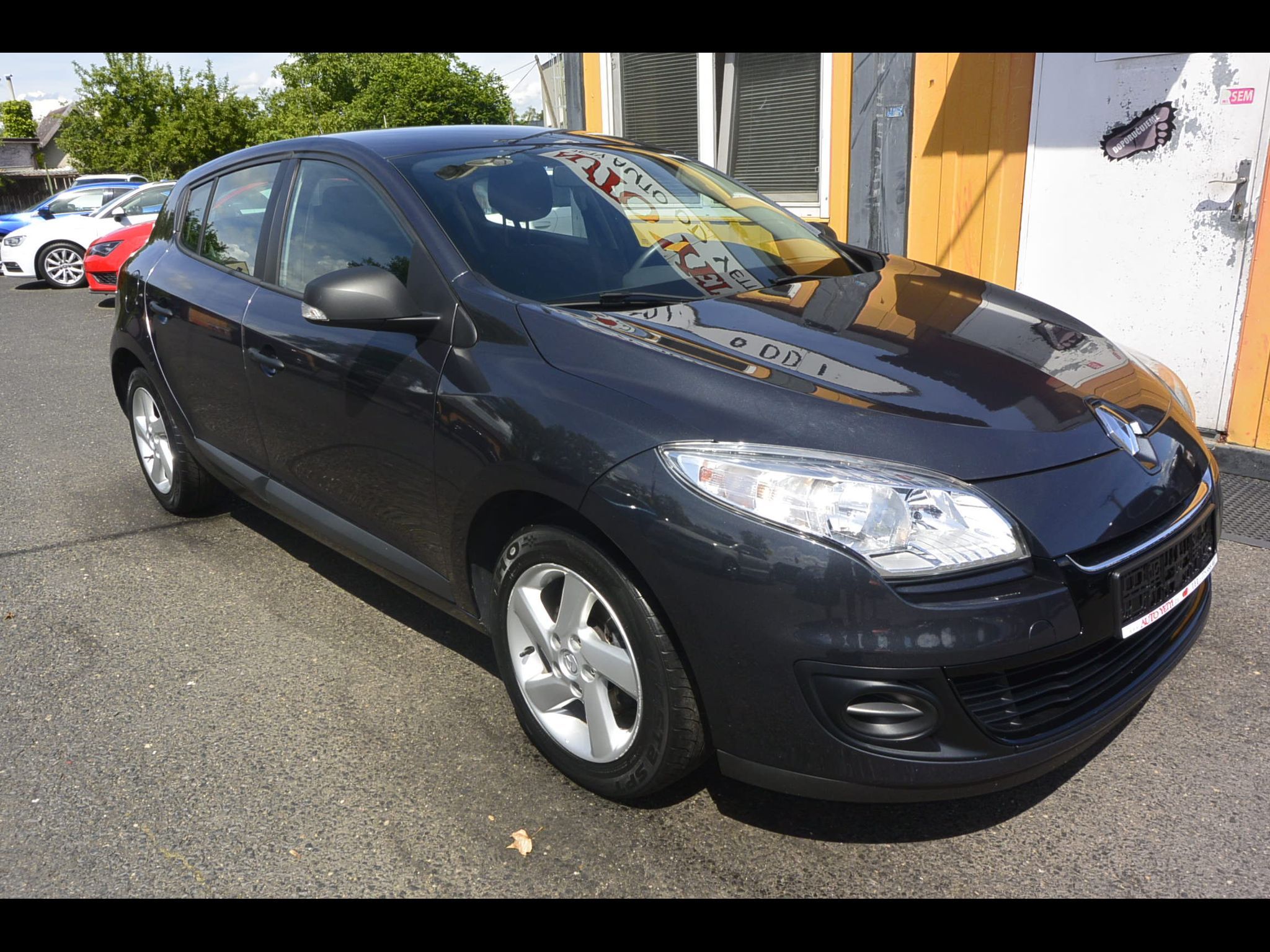 Renault Mégane, 1.6i - fotka 3