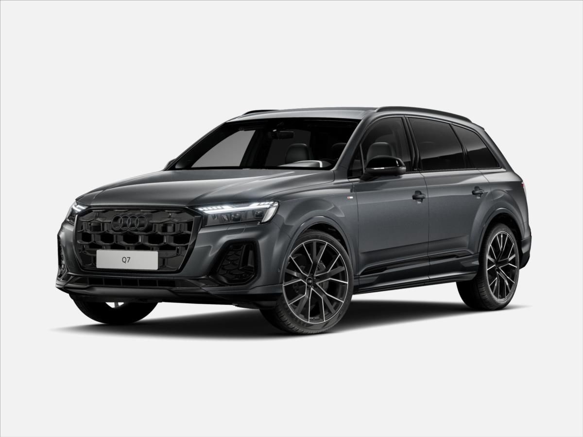 Audi Q7, 3,0   S line TDI quattro