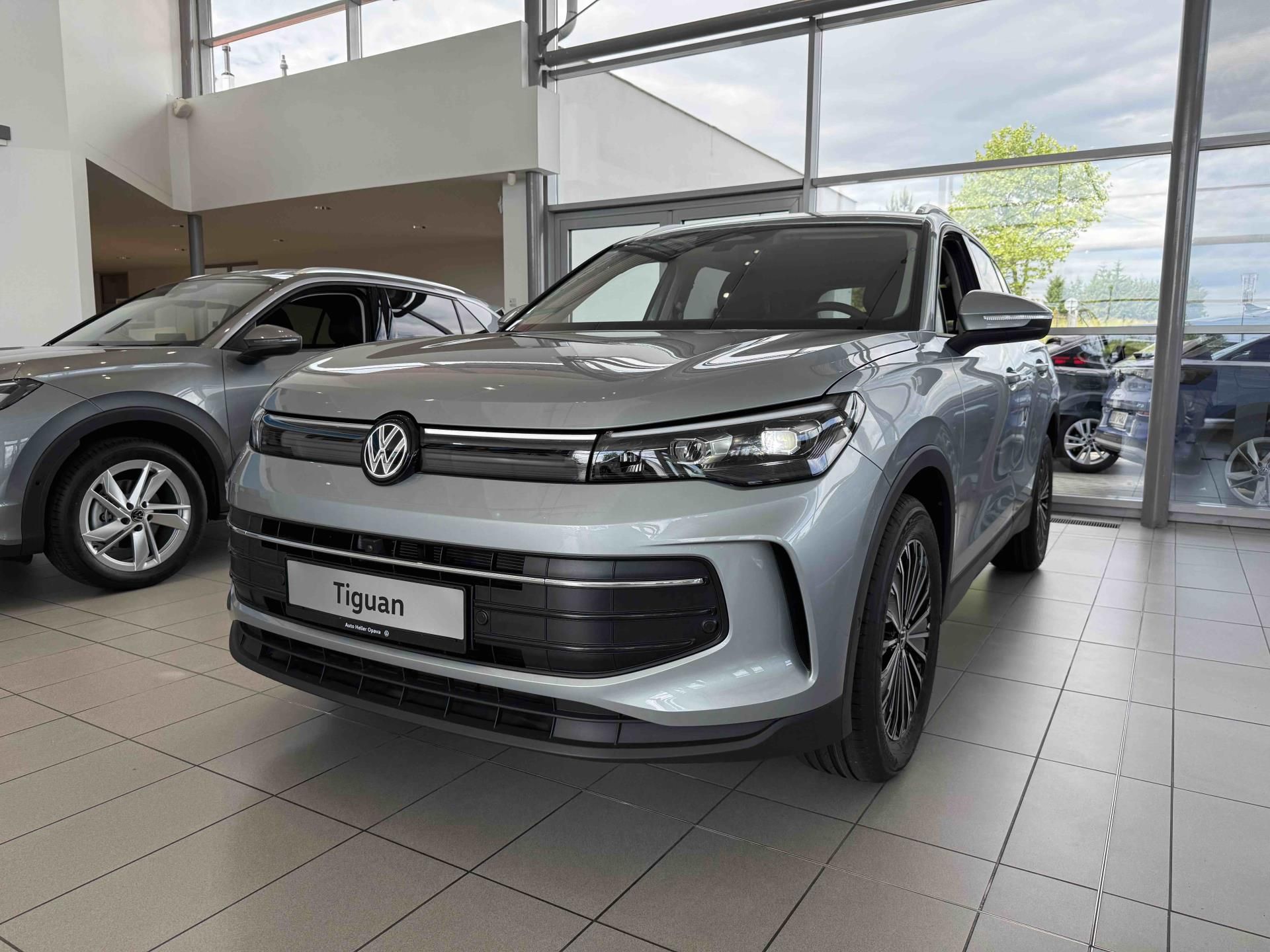 Volkswagen Tiguan, People 1,5 eTSI 96 kW mHEV