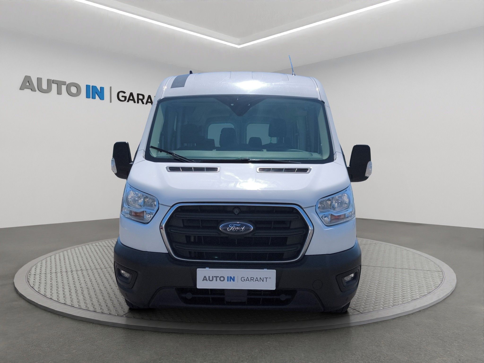 Ford Transit, 2.0 EcoBlue MHEV 95kW, ČR, Taž - fotka 2