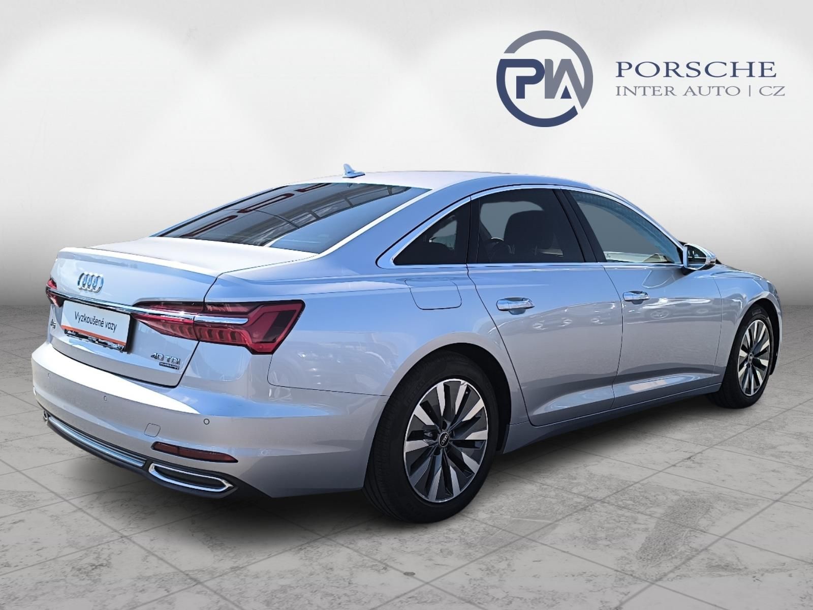 Audi A6, 40 Design - fotka 2