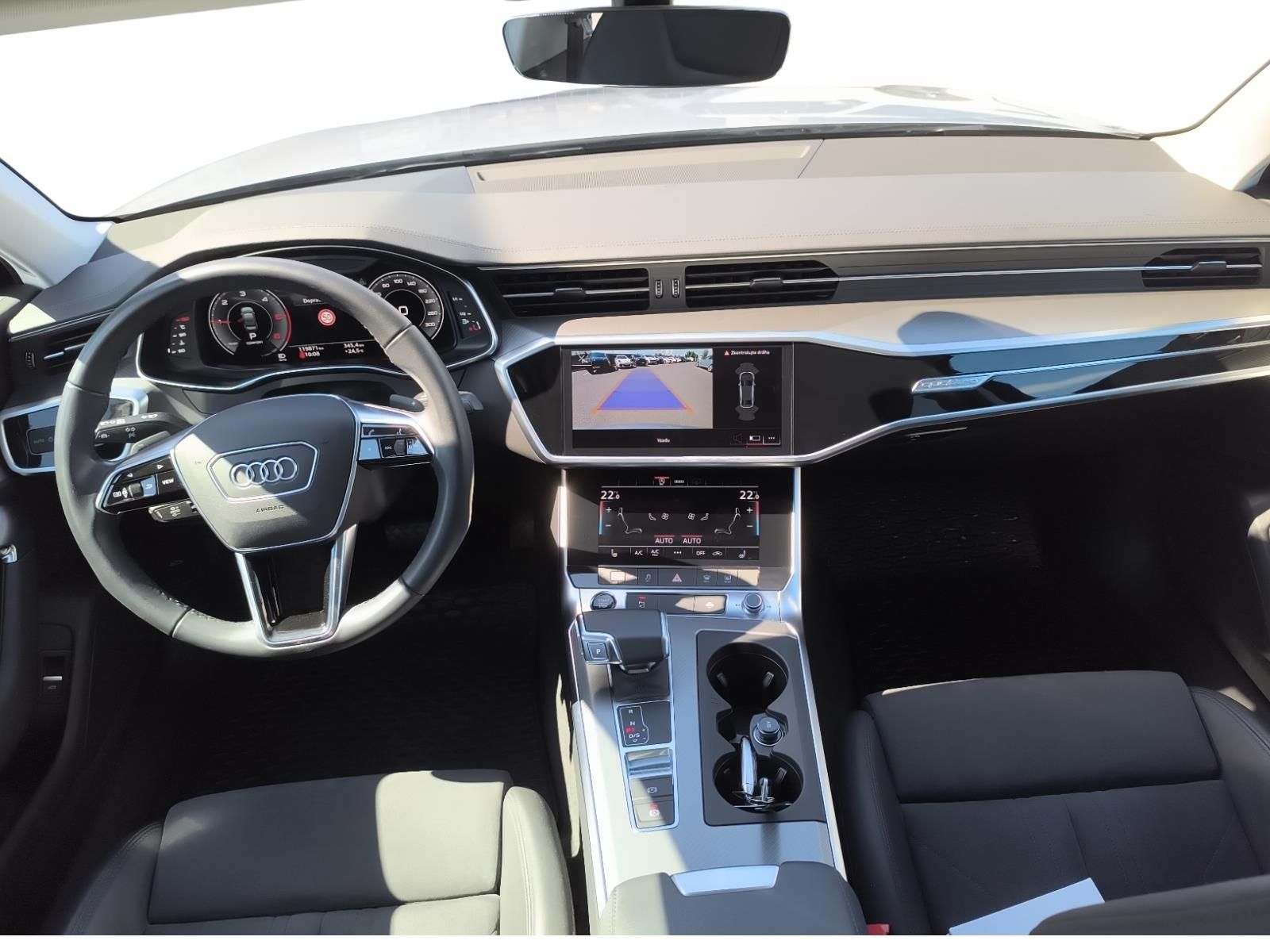 Audi A6, 40 Design - fotka 5
