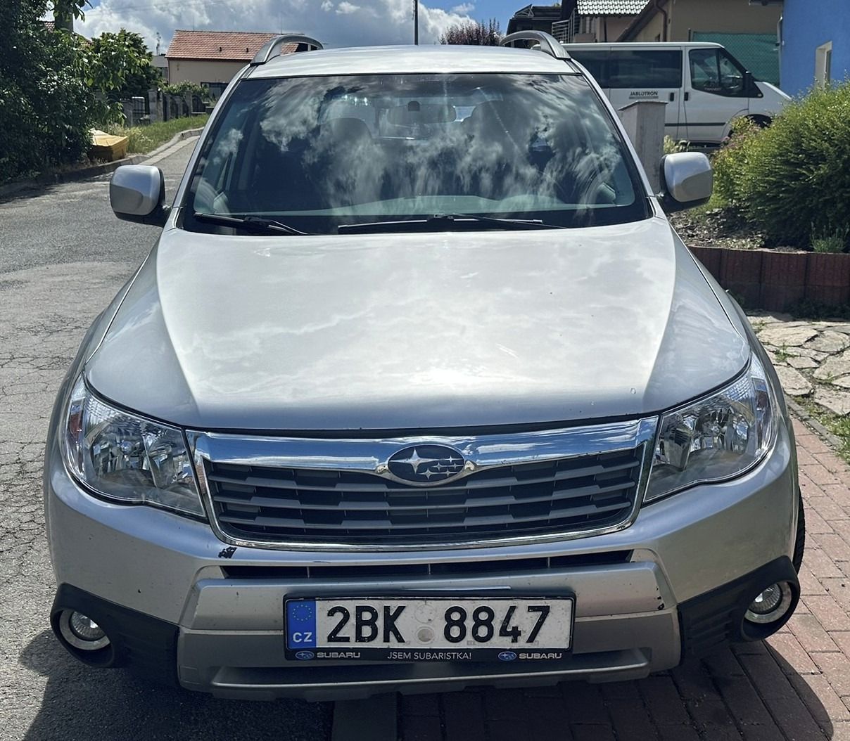 Subaru Forester, SH 2.0 automat 4x4 - fotka 3