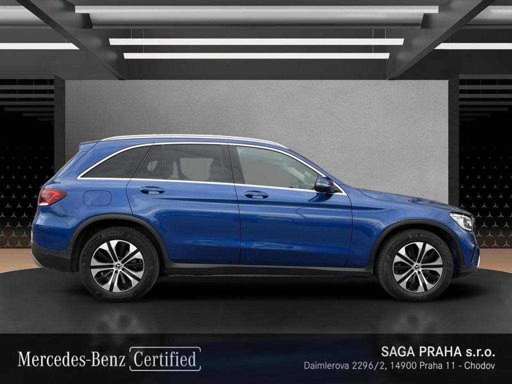 Mercedes-Benz GLC, SUV GLC 220 d 4MATIC - fotka 3