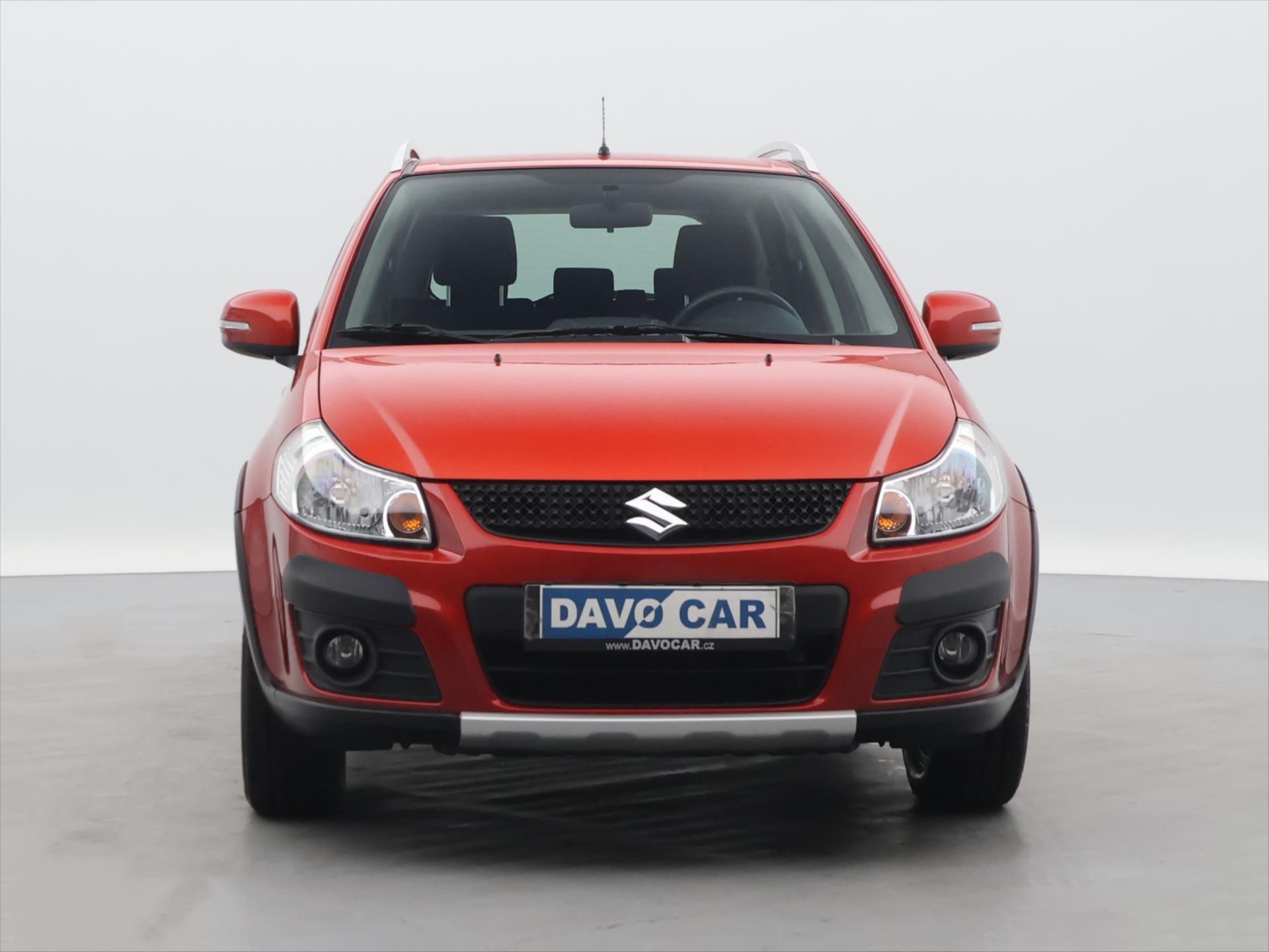 Suzuki SX4, 1,6 VVT 88kW 4x4 CZ - fotka 2