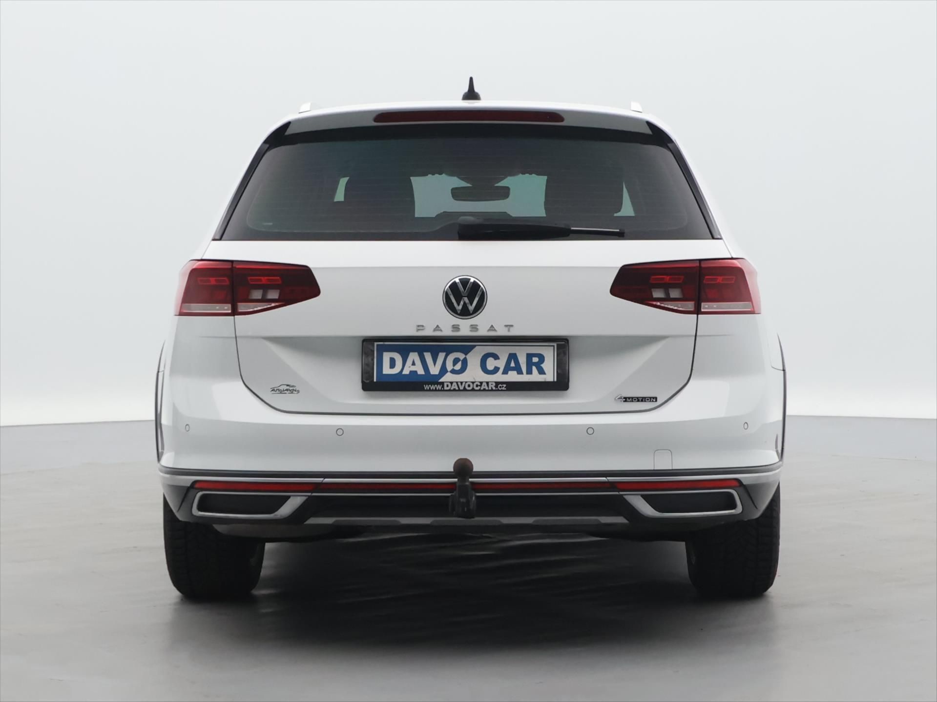 Volkswagen Passat, Alltrack 2,0 TDI 147kW 4M DSG - fotka 6