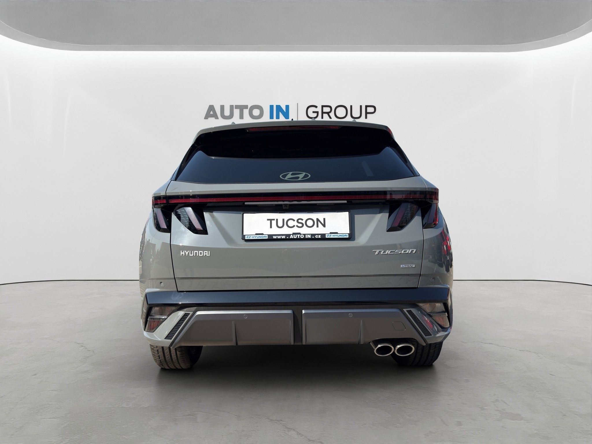 Hyundai Tucson, GO CZECH N LINE! 1,6 T-GDI  4x - fotka 5