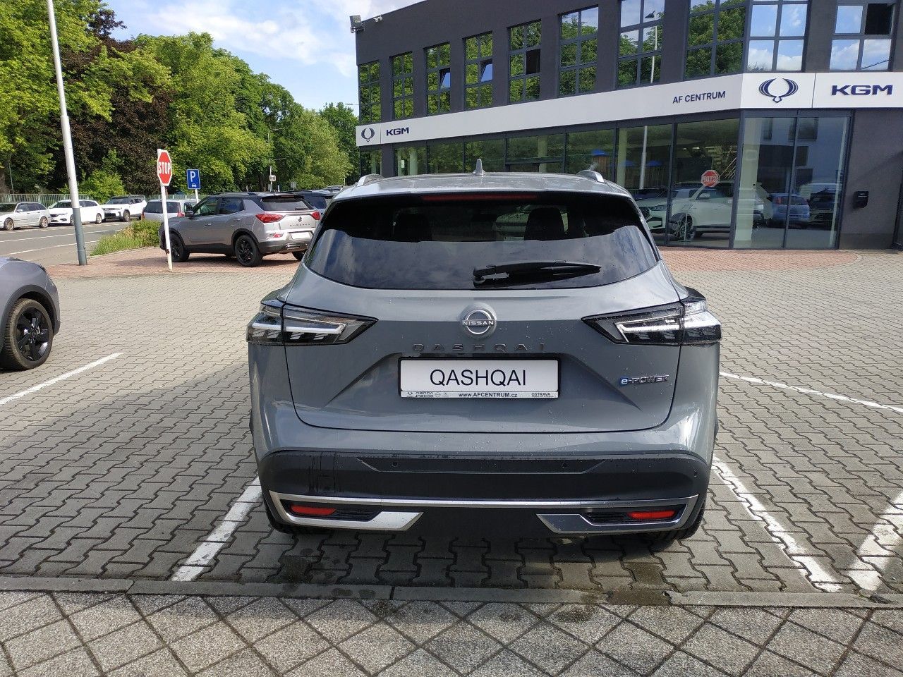 Nissan Qashqai, E-POWER AT, 2WD, SKLADEM - fotka 6