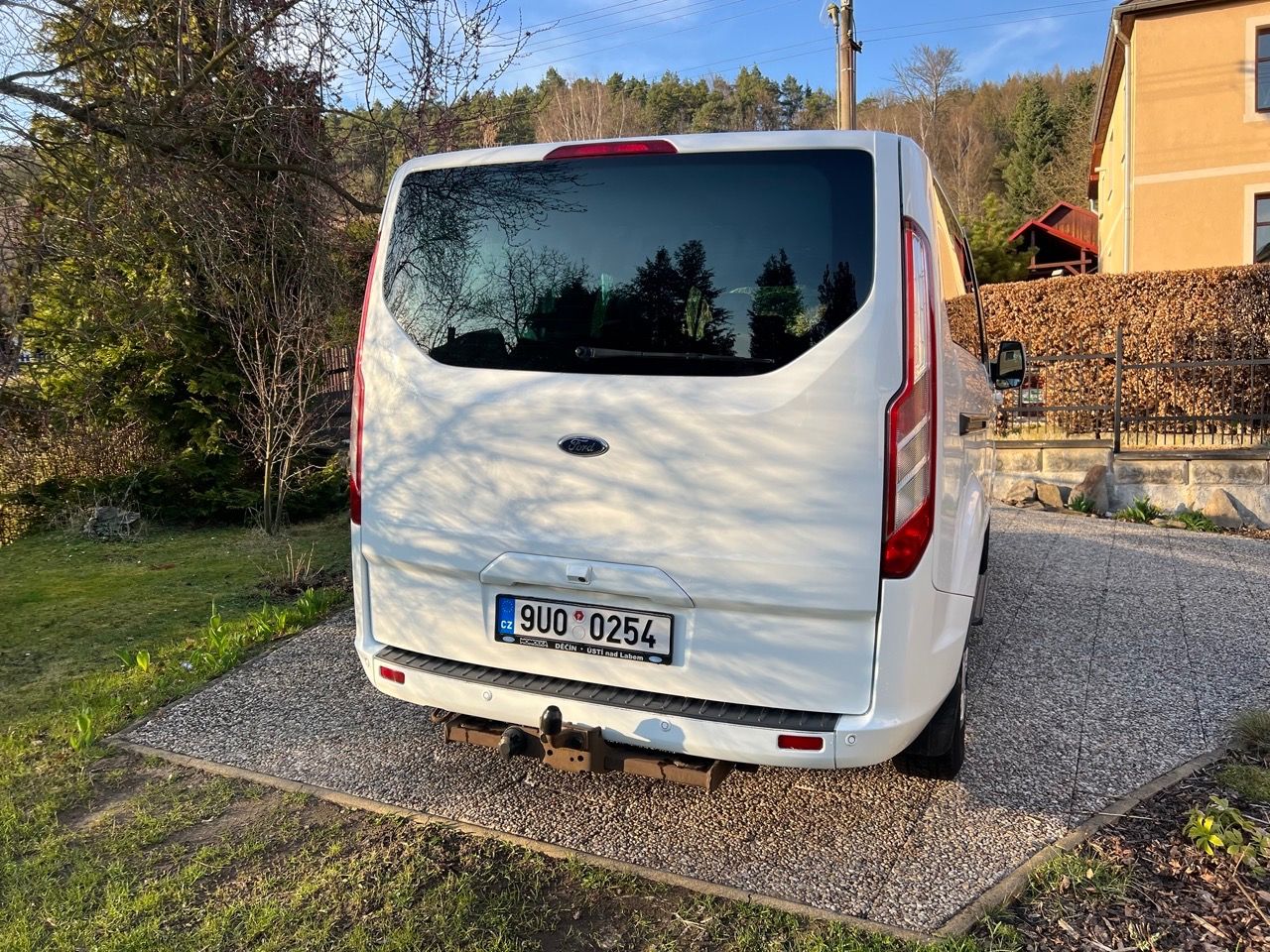 Ford Tourneo Custom - fotka 4