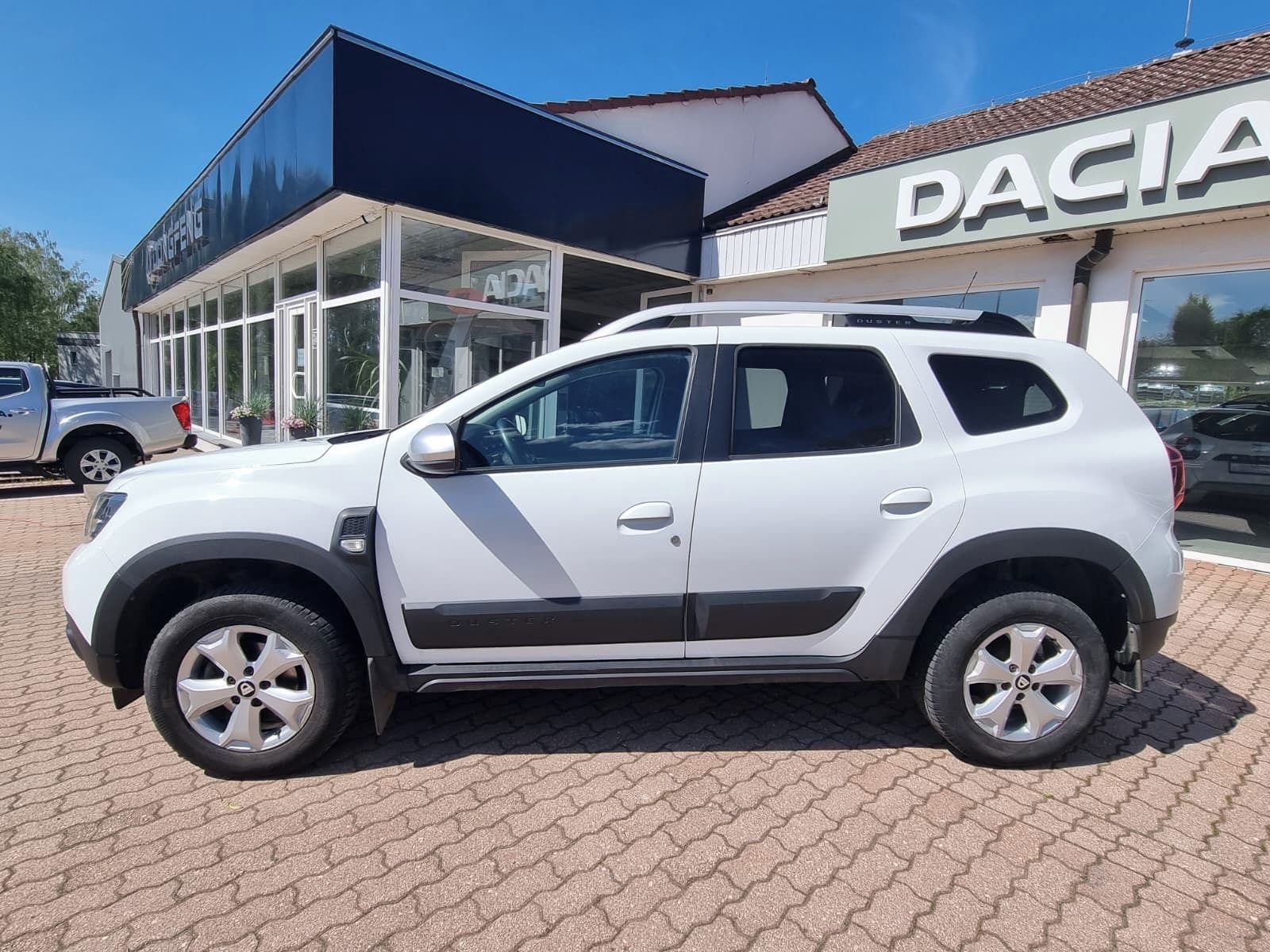 Dacia Duster, Comfort TCe 74kW/100 k LPG - fotka 3