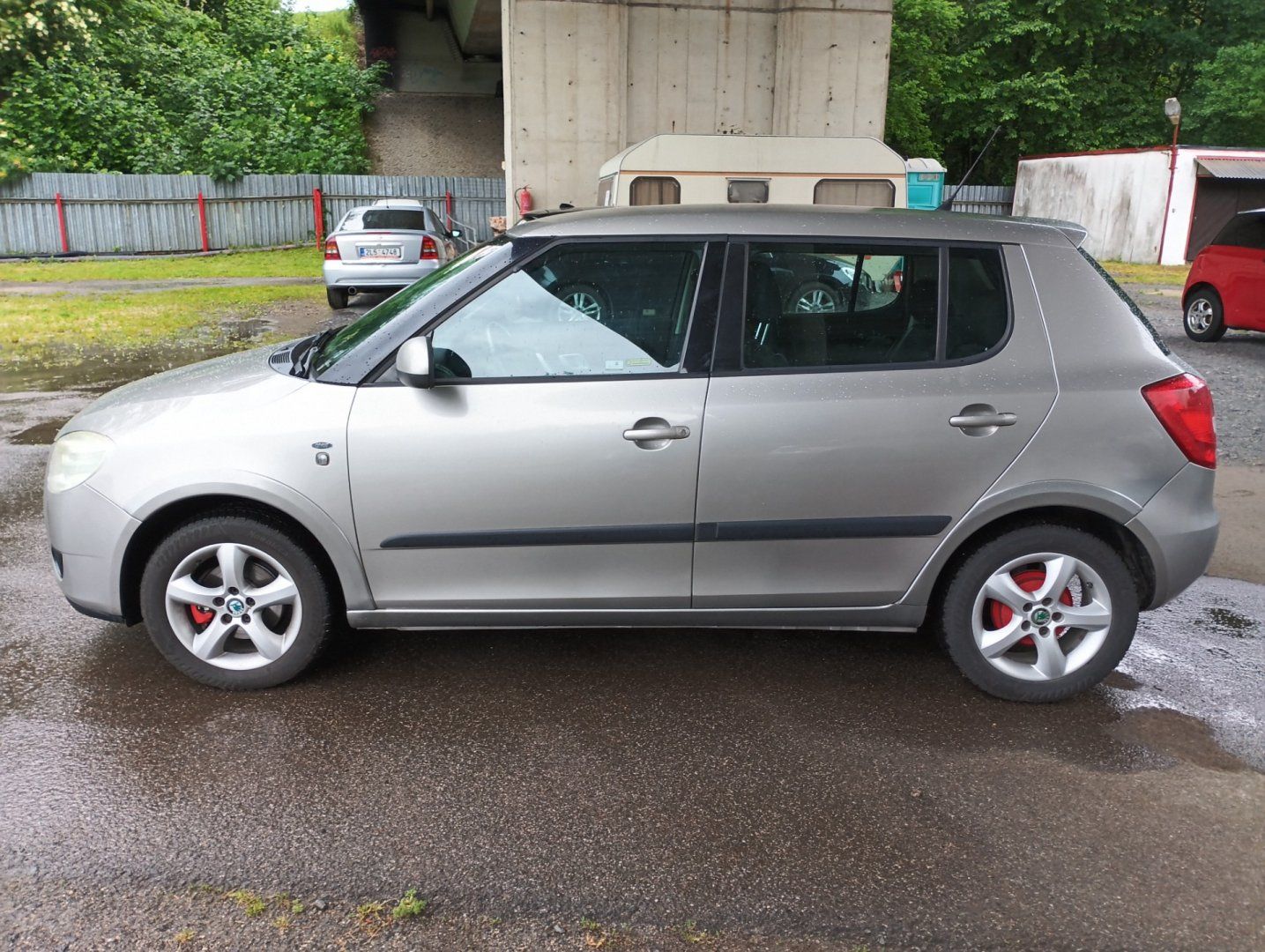Škoda Fabia, ABBZGX01 - fotka 3
