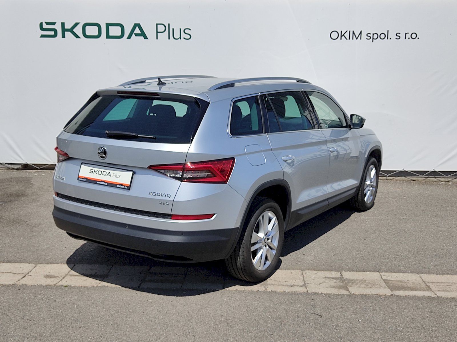 Škoda Kodiaq, Style 2,0 Tdi 110 Kw 4x4 DSG - fotka 2