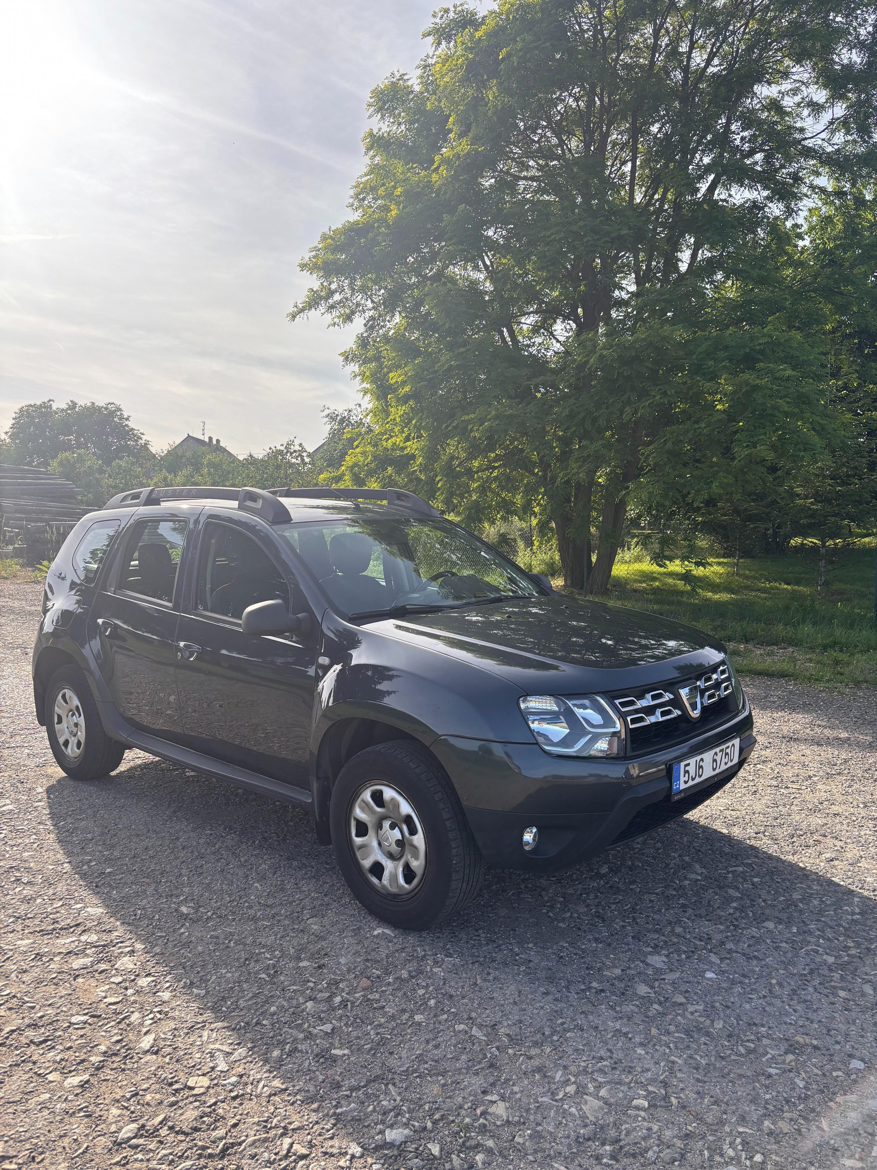 Dacia Duster, 1.5 dci