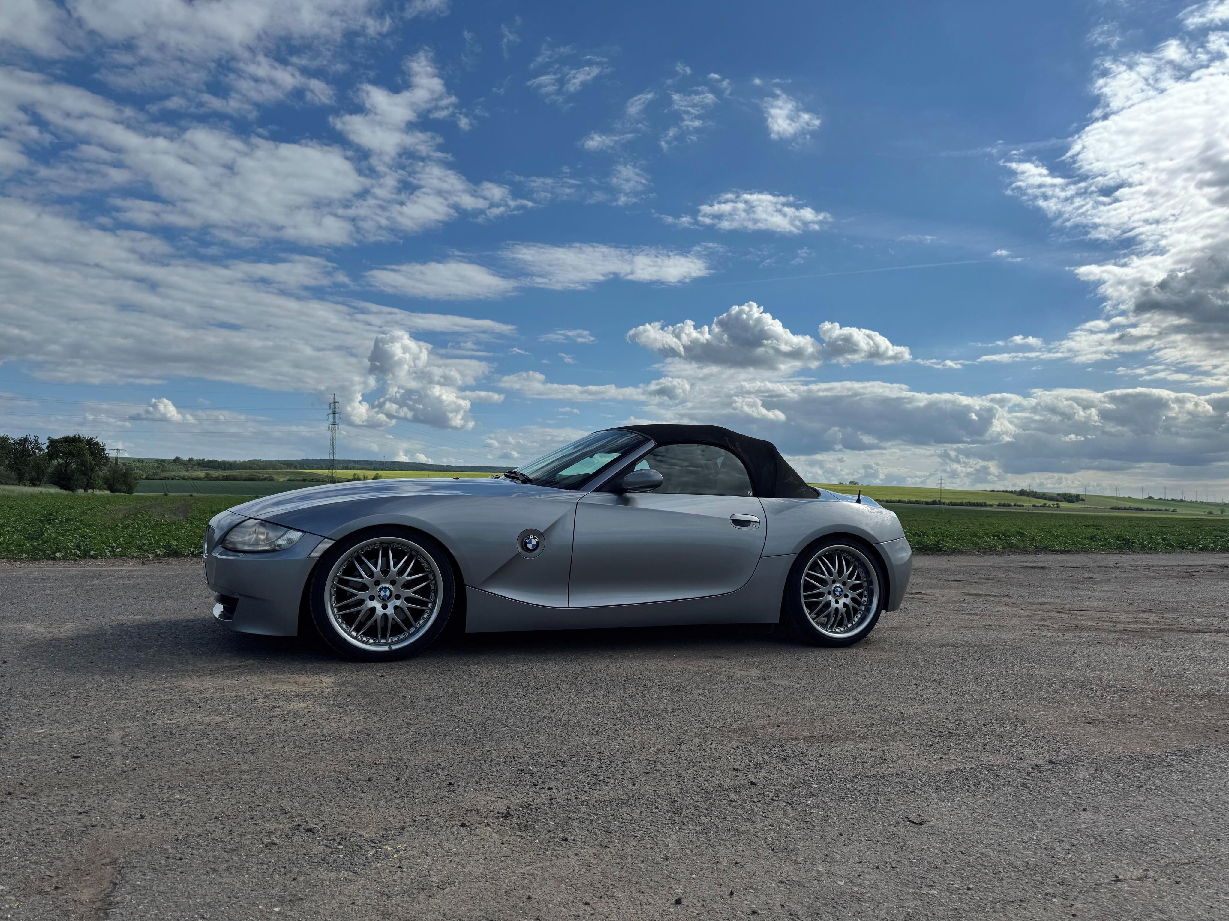 BMW Z4, 3.0 si - fotka 4