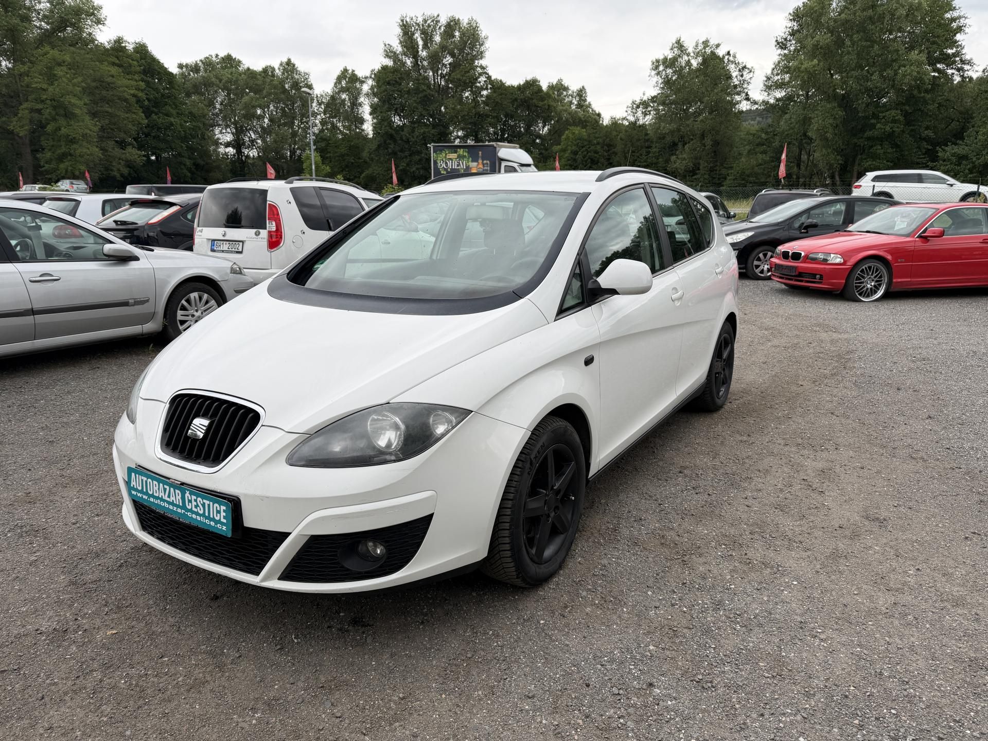 Seat Altea, 1.6 TDI XL