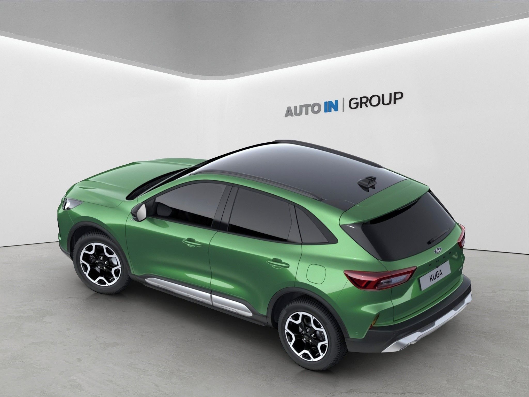 Ford Kuga, ACTIVE X SUV 2,5 Duratec Hybri - fotka 2