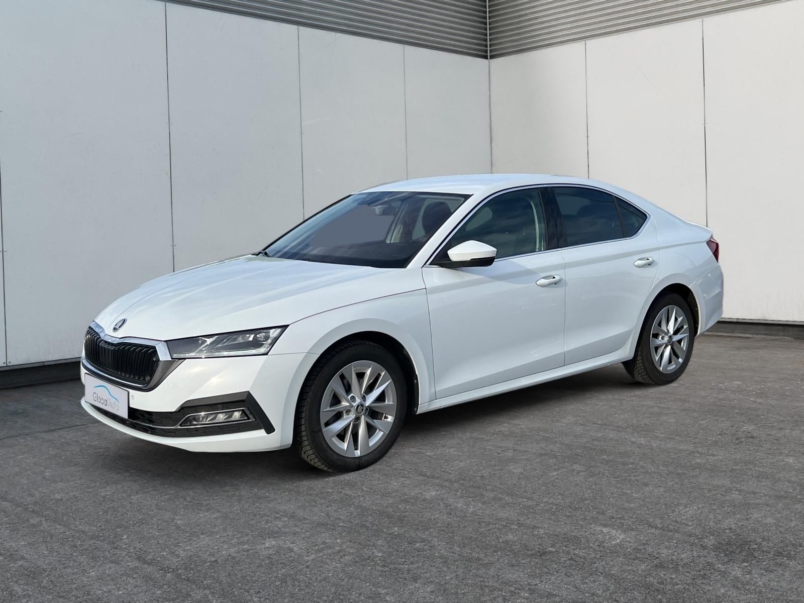 Škoda Octavia, STYLE 2.0TDI 85kW CZ DPH