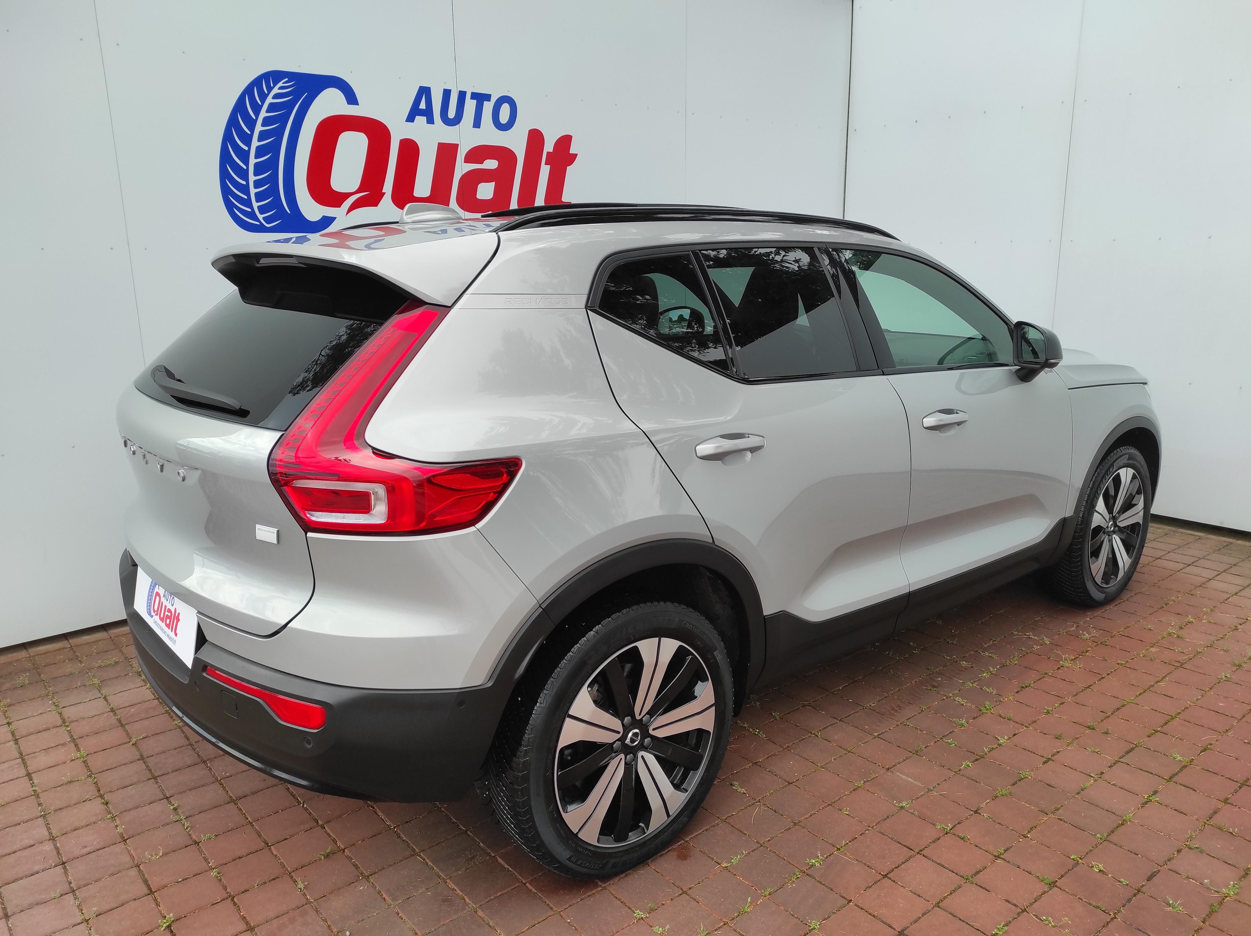 Volvo XC40, RECHARGE ULTIMATE, TČ, EL.ŠÍBR - fotka 3