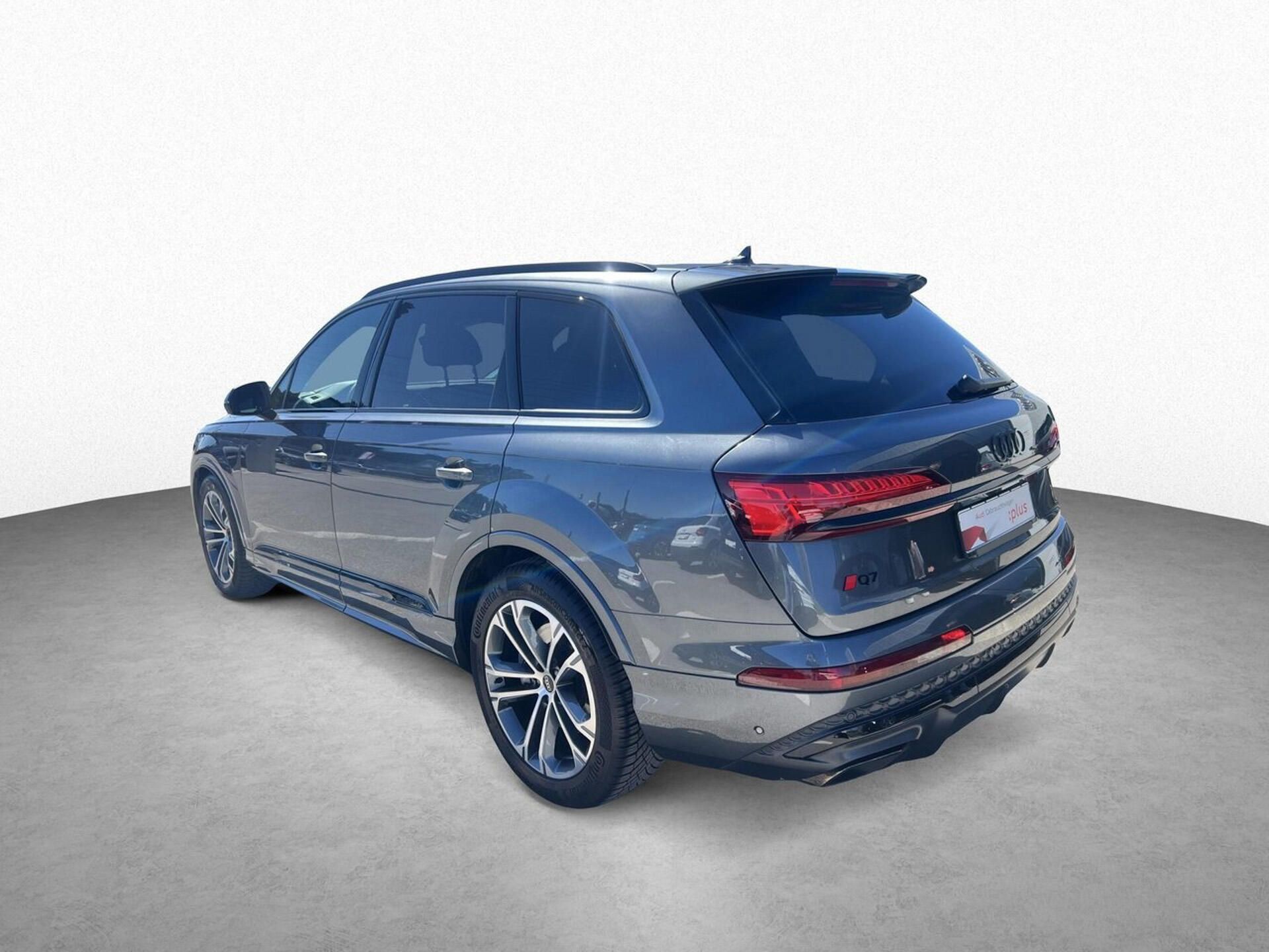 Audi Q7, TDI q 210kW S-Line HuD Pano Ta - fotka 6