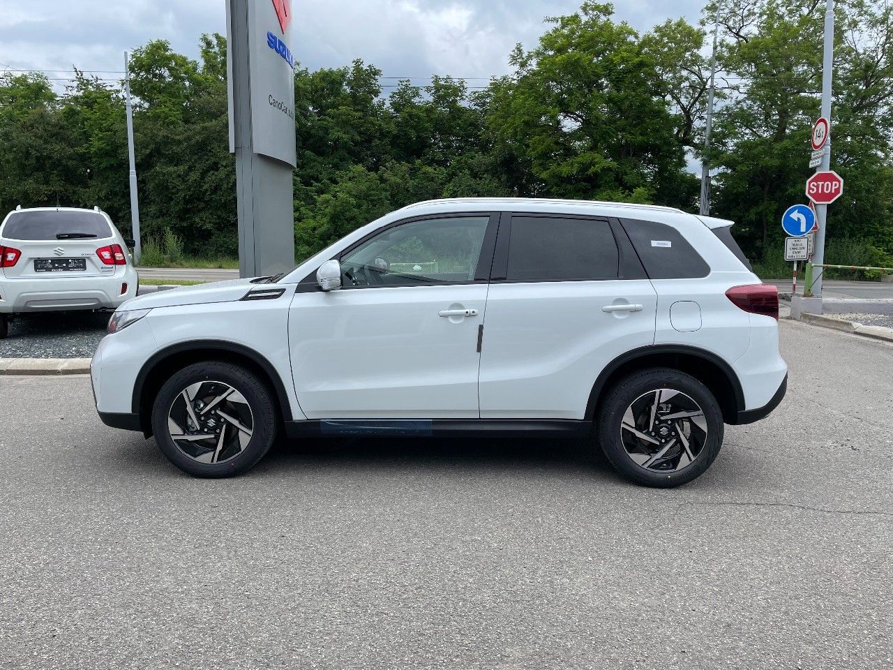 Suzuki Vitara, 4x4 Elegance - fotka 4