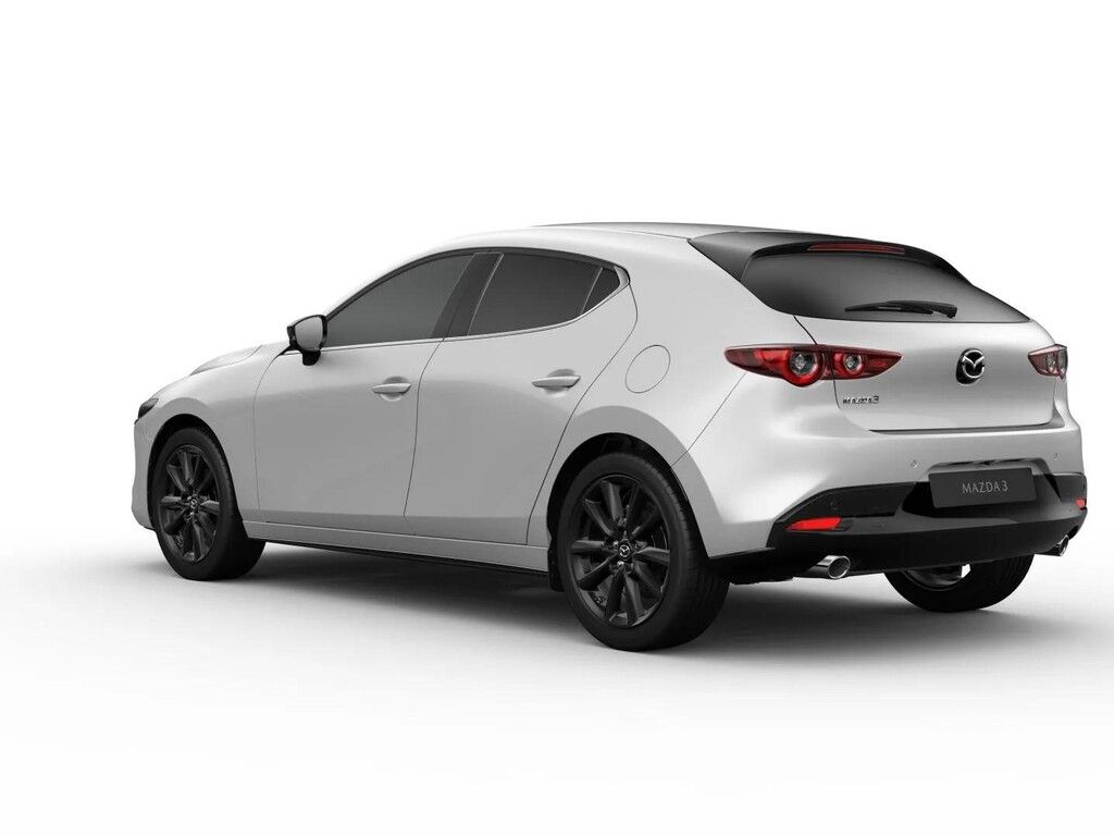 Mazda 3, 2.5L e-SKYACTIV G - fotka 3