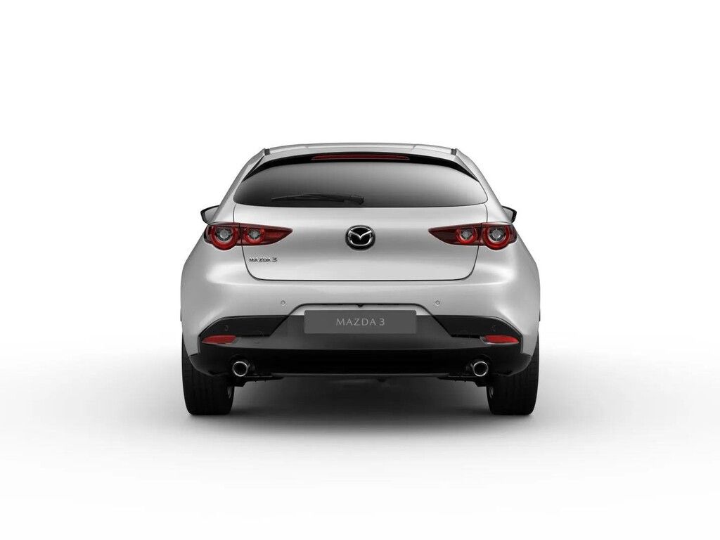 Mazda 3, 2.5L e-SKYACTIV G - fotka 2