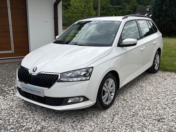 1.0 TSI 70 kW DSG ČR 1.MAJ