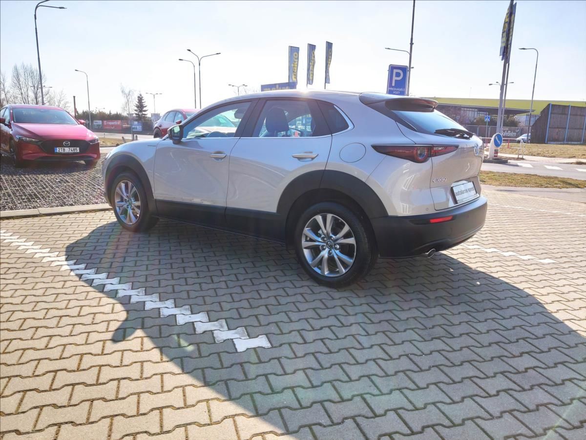 Mazda CX-30, 2,5 e-Skyactiv G140 6AT Centre - fotka 6