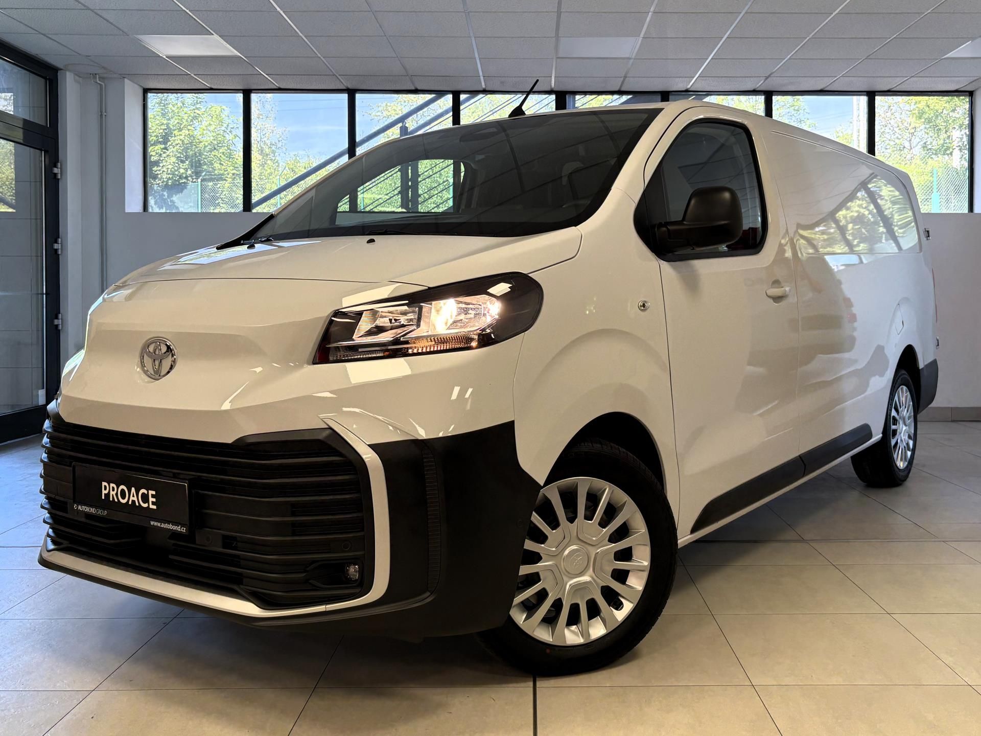 Toyota Proace, 2.2L Diesel,Active MultimediaN