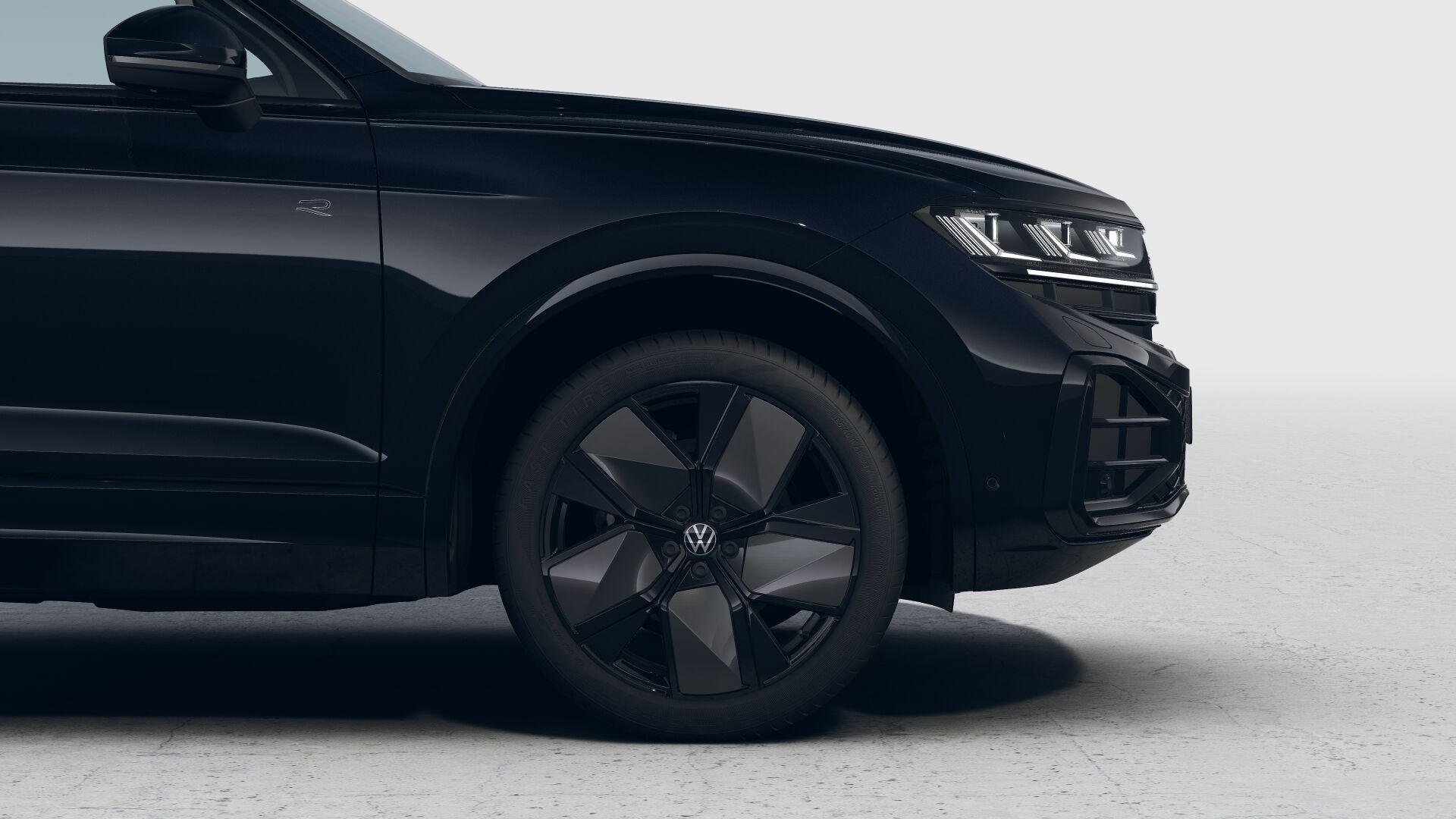 Volkswagen Touareg, Touareg R-Line Final Edition - fotka 6