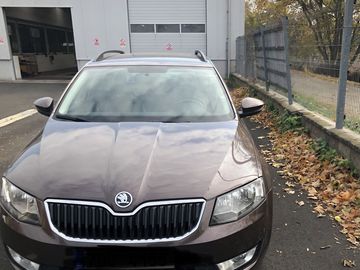 Škoda octavia III kombi