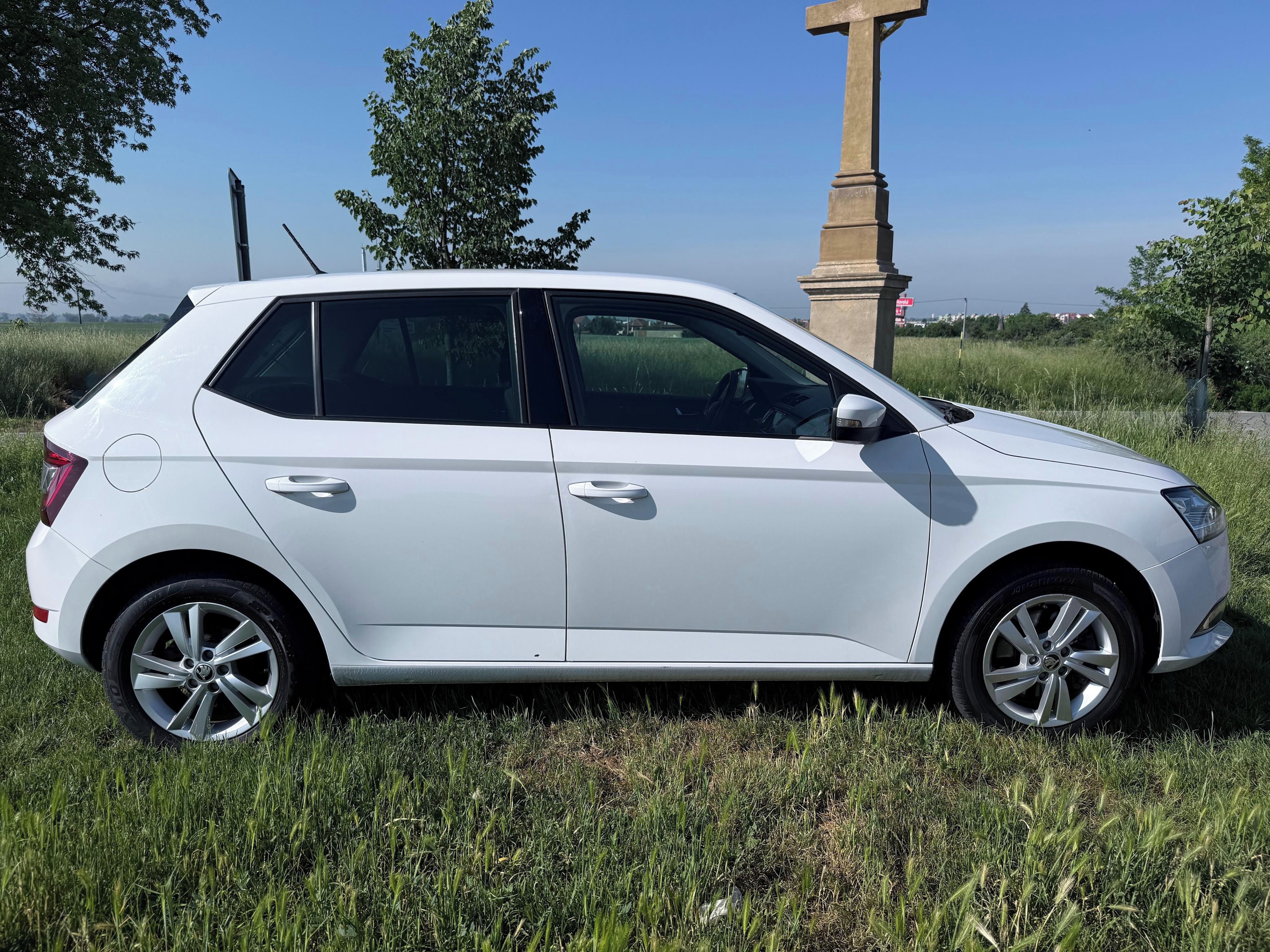 Škoda Fabia, 1.0 TSI 81kw STYLE - fotka 2