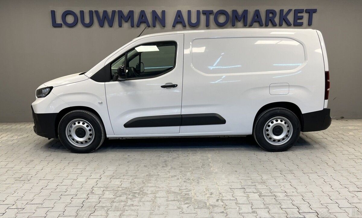 Toyota Proace City, LONG ACTIVE ELECTRIC - fotka 3