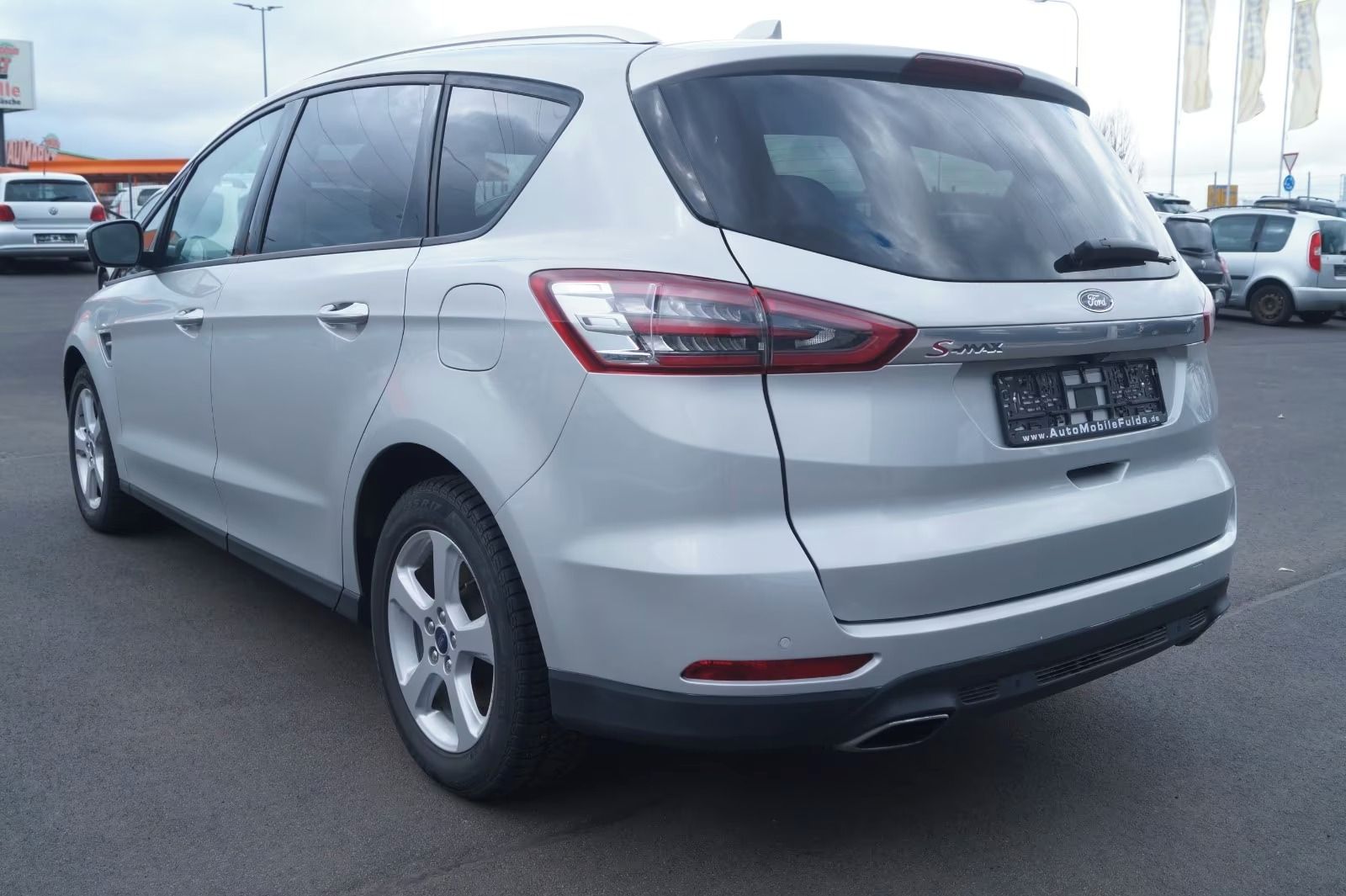 Ford S-MAX, Trend*Automat*Navi* - fotka 3