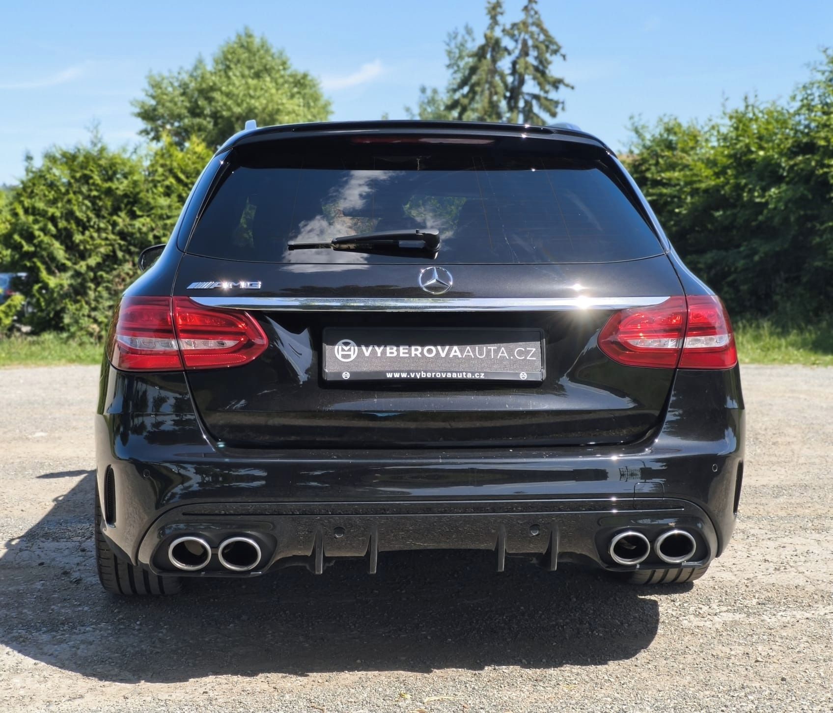 Mercedes-Benz Třídy C, C43 270kW/AMG/4MATIC/Burmester - fotka 6
