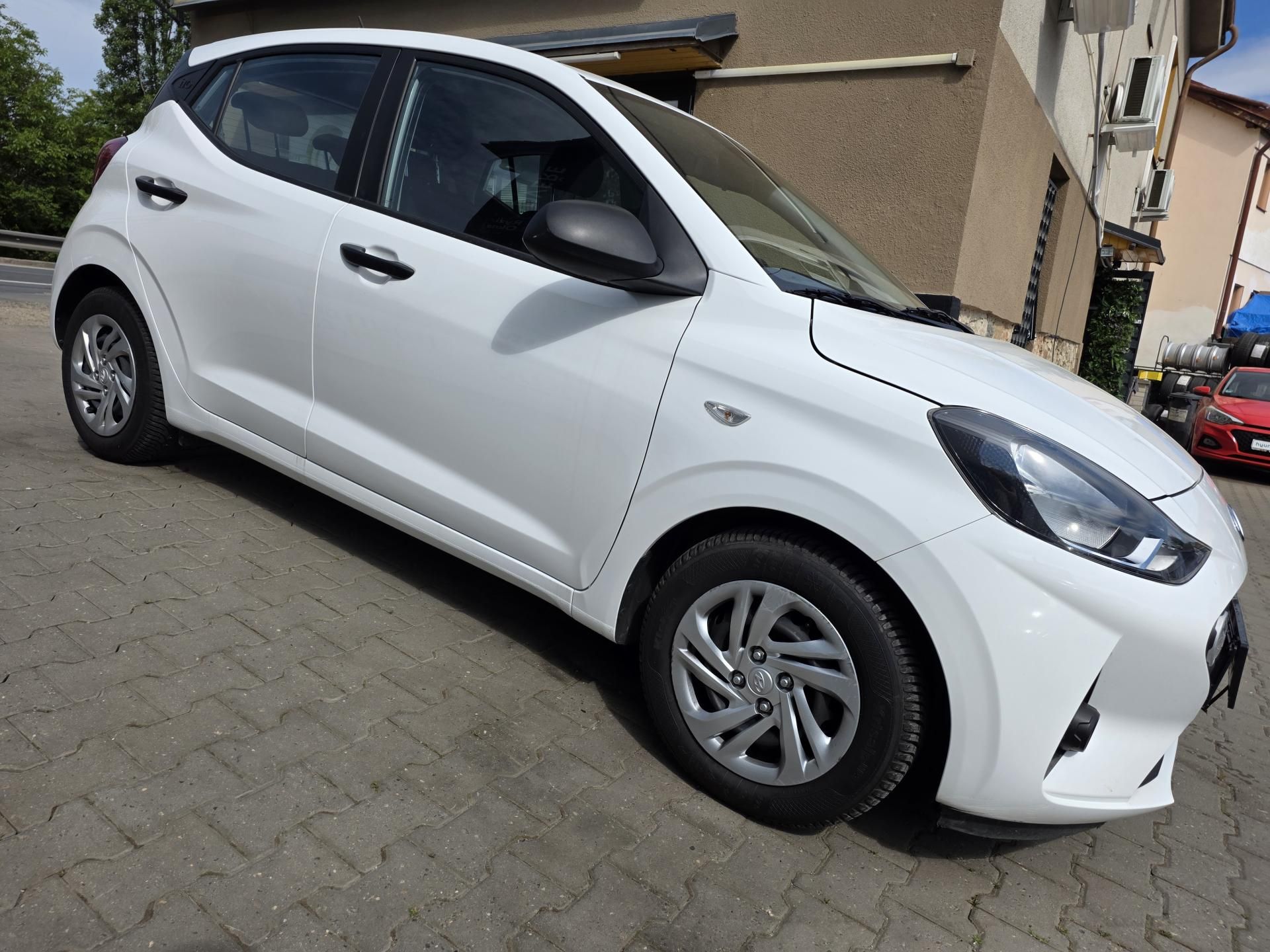 Hyundai i10, 1.4-KLIMA-TEMPOMAT-LKAS - fotka 3
