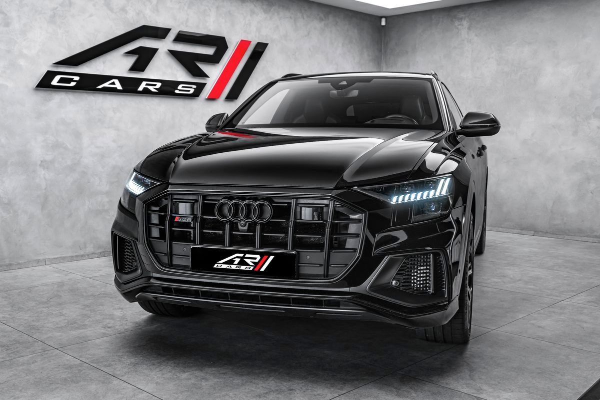 Audi SQ8, competition+, karbon, panorama - fotka 2