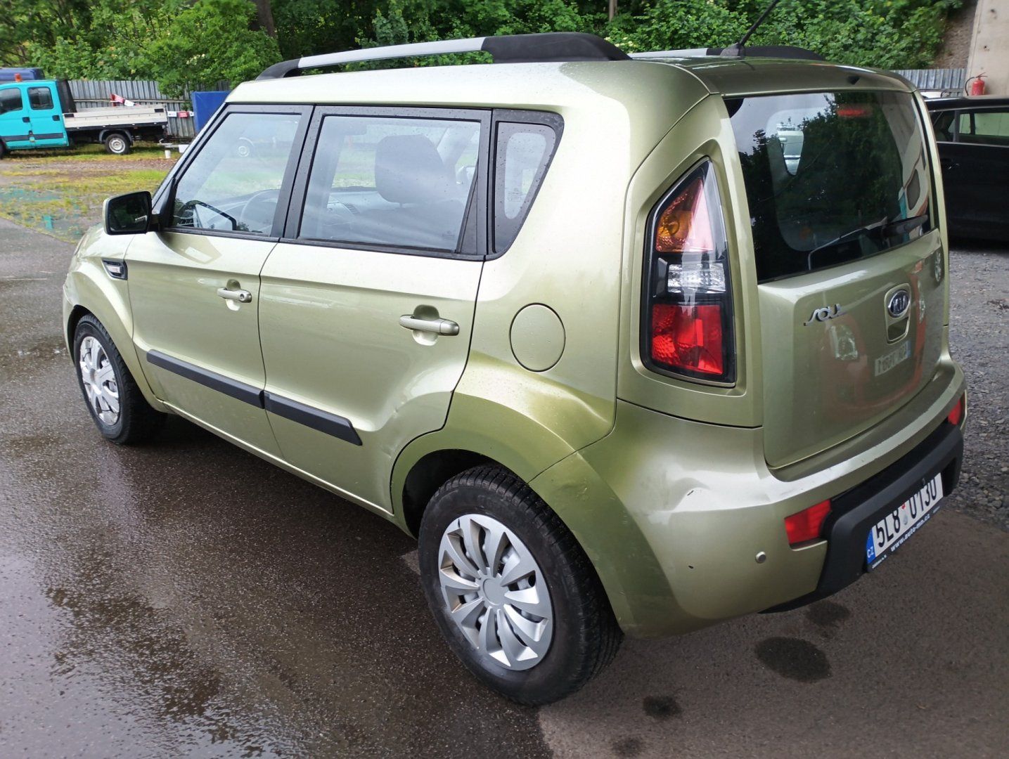Kia Soul, F5P21 - fotka 4