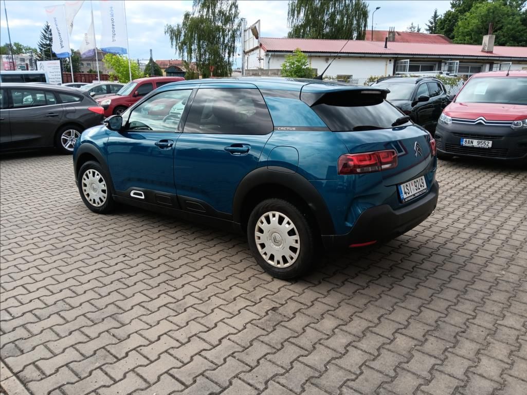 Citroën C4, 1,2 - fotka 3