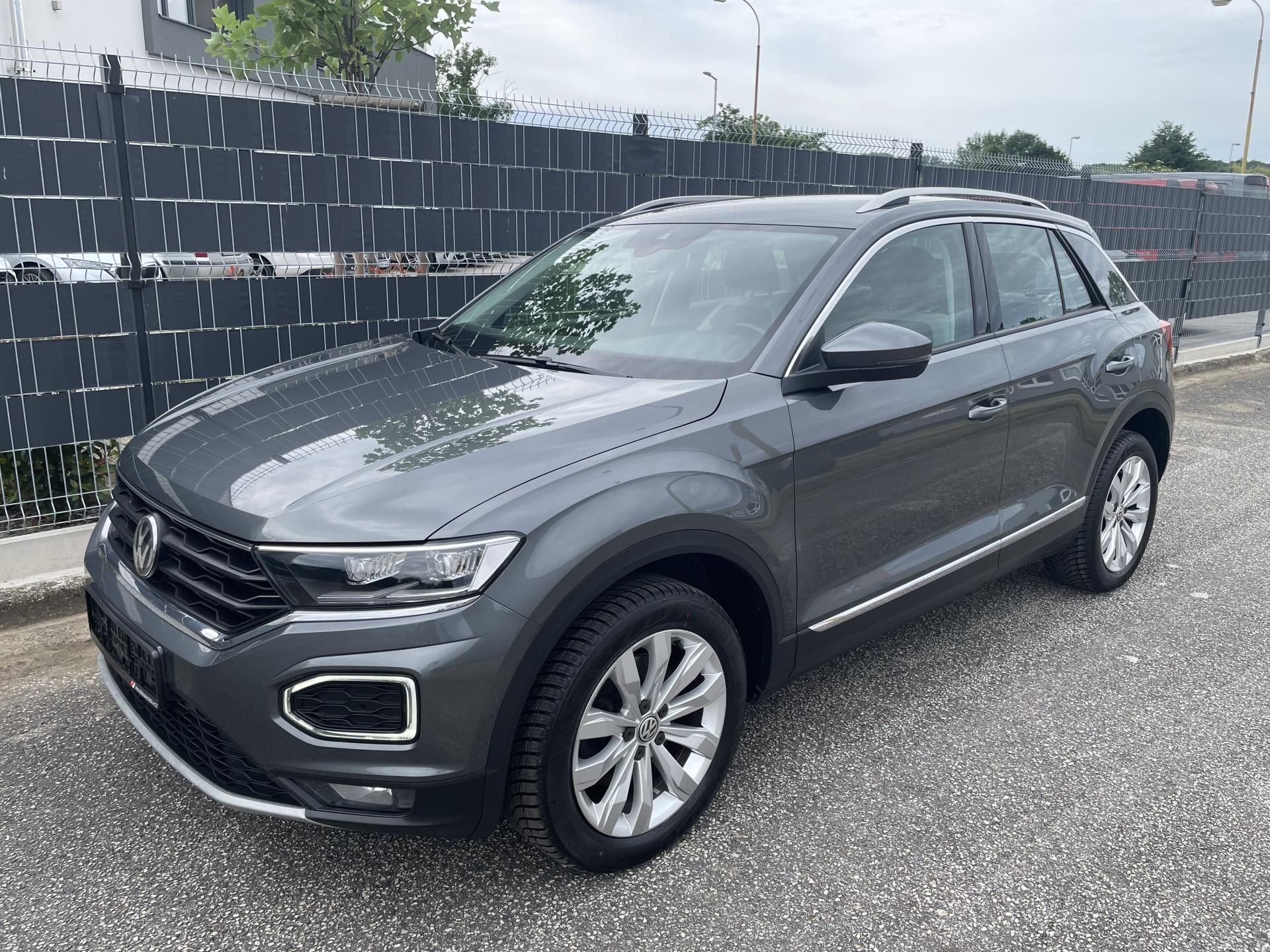 Volkswagen T-Roc, 2.0 TDI 110 kW DSG SPORT - fotka 2
