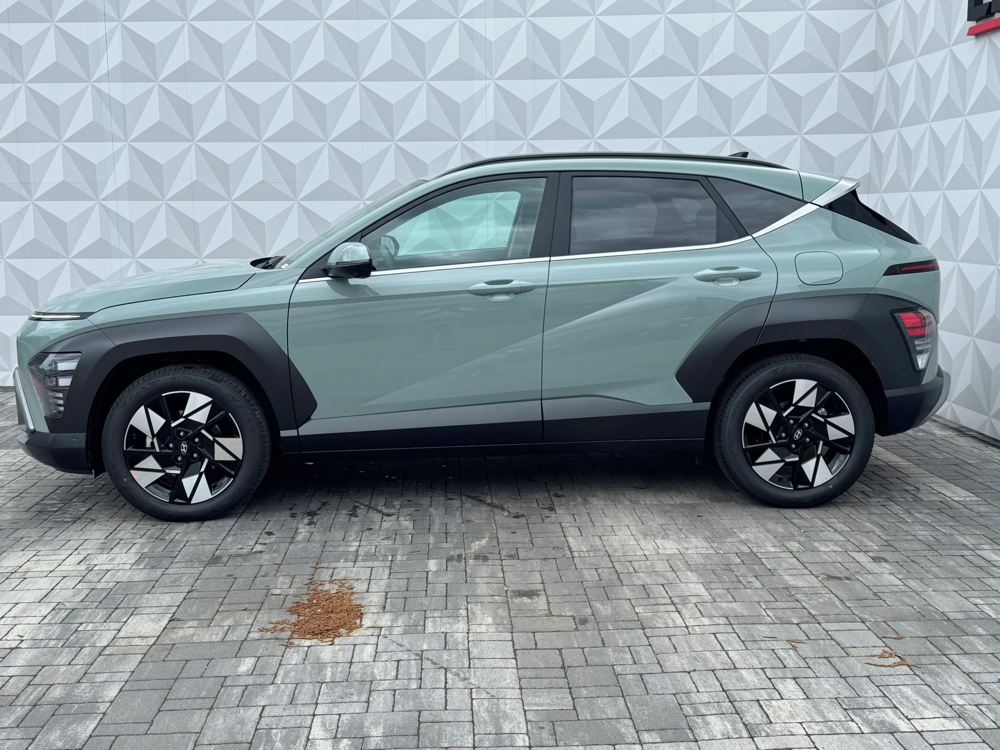 Hyundai Kona, 1.6 GDi HEV STYLE Premium - fotka 3