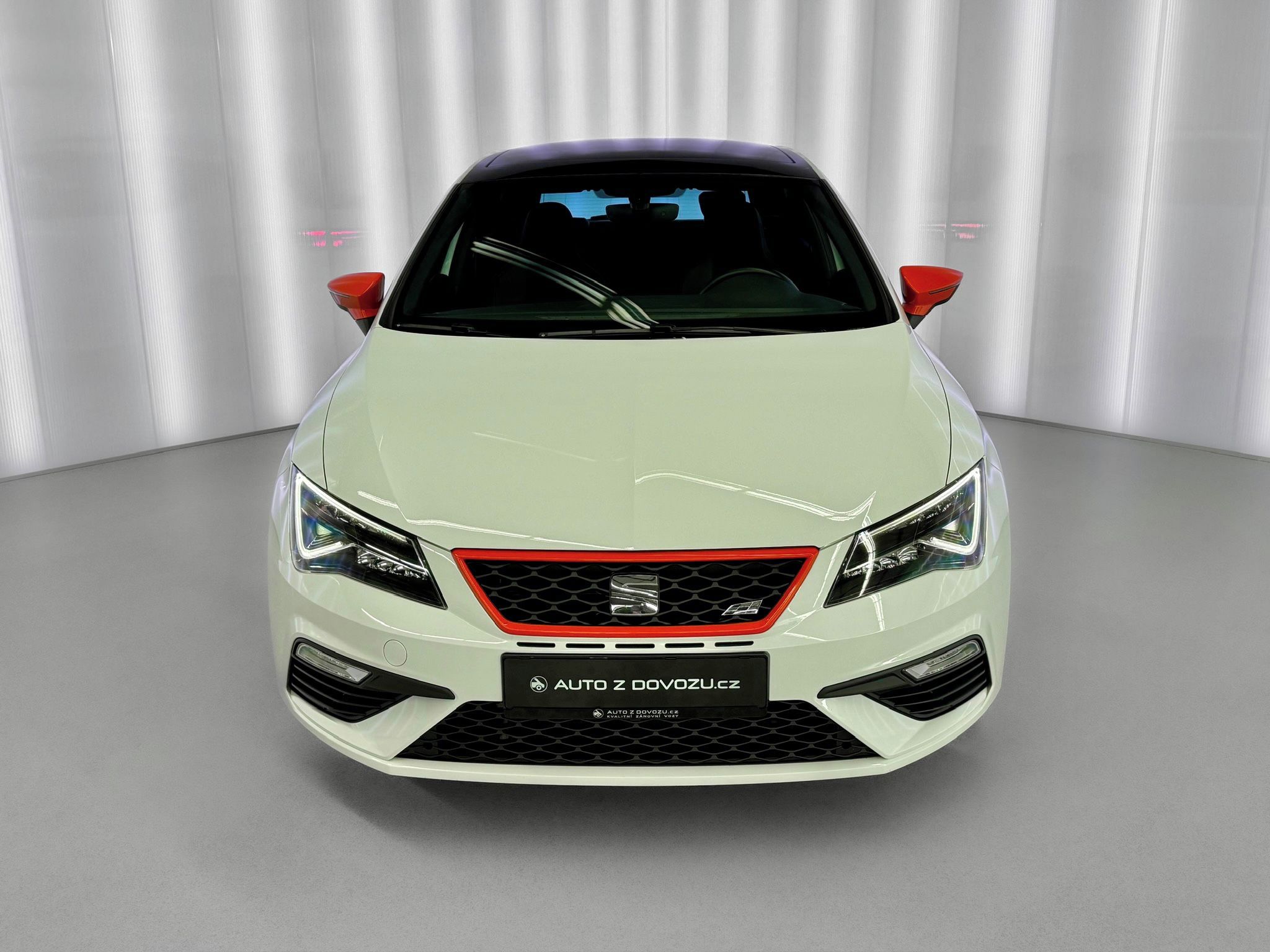 Seat Leon, Cupra 300 2.0 TSI, 221 kW / 30 - fotka 3